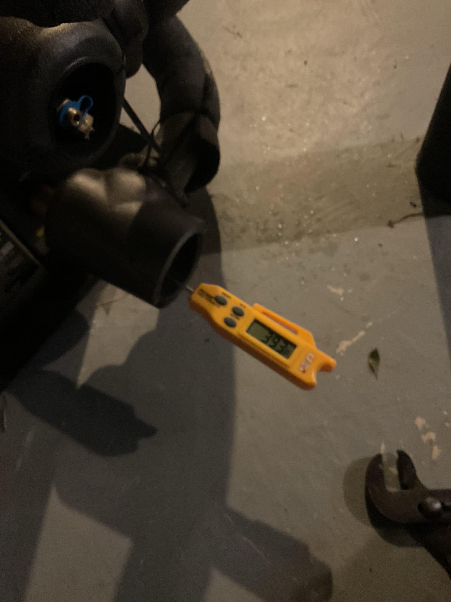 3/20/26. Performed quality assurance on recently installed climate master geothermal system. Checked loop pressure it was 45psi very good. Checked temperature rise which was 18 degrees. Checked water loop temperature split it was 6 in heating mode. Checked all electrical connections and components. Duct work was sealed. Found that the geo airflow was correct. Explained to homeowner that it is a variable speed blower and will be louder when it fully ramps up. Also ran geo in cooling mode . Geothermal is working properly at quality assurance. 