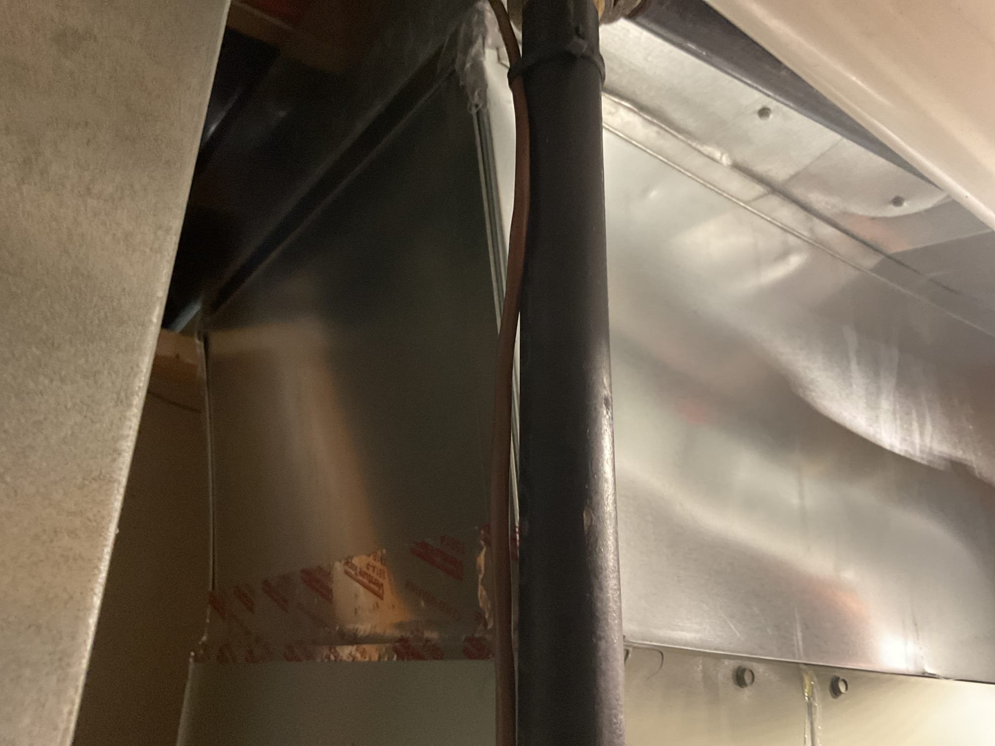 3/20/26. 
 Performed quality assurance on recently installed trane hybrid system. Checked all electrical connections and components. Checked over settings in the thermostat. Talked to homeowner about how  the compressor functions at outdoor heat pump. Ran system in both heat pump mode and gas furnace. Performed combustion test. Trane system is working properly at quality assurance. 