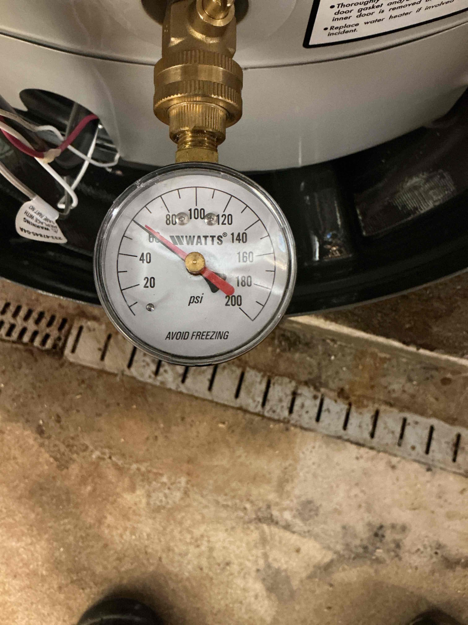 Bradford White 50 Gallon Natural Gas Atmospheric Water Heater.
• Drain, Remove, and Dispose of old water heater.
• Install new water heater in drain pan and install water alarm.
• Install new expansion tank for new water heater.
• Modify piping to new water heater application as needed.
• Complete all mechanical and piping connections.
• Fill and purge water heater and test operation.
• 6 Year Tank and Parts Warranty.
• 2 year guarantee.