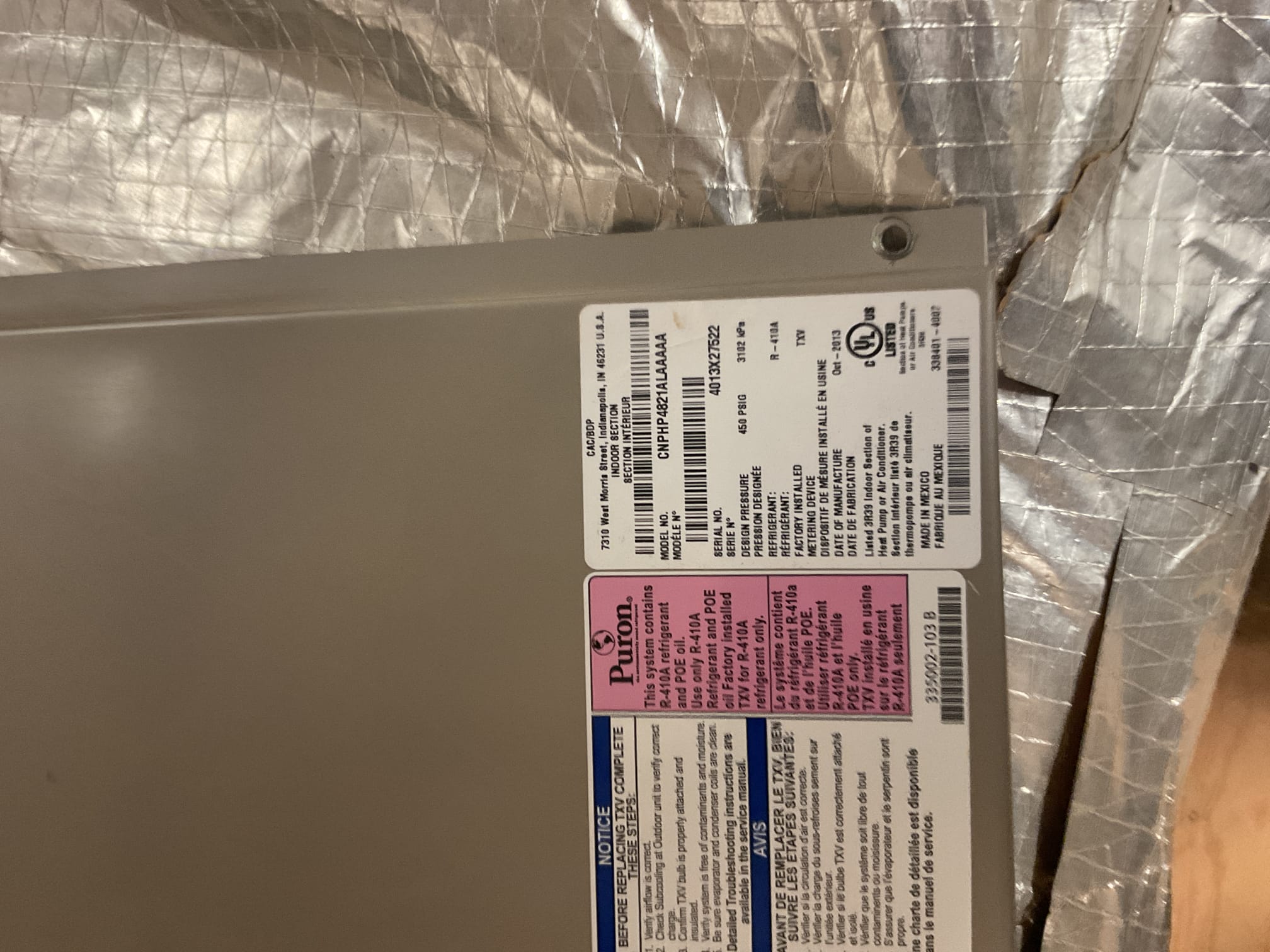 3/23/26 Kurt + Liz
4 AC Tuneups on 13 year old R410A Carrier Air Conditioners. 

Started at indoor systems, checked all electrical connections, all electrical components functioning properly. Tested return and supply temperatures, all systems have appropriate temp split. Checked static on all 4 systems/ static ok. 

Visually inspected coils and blower motors , all in ok condition. Poured water down drain lines to ensure there are no blockages and that there is proper drainage. Did notice no system has surge protection, informed customer of benefits of surge protection. 

At outdoor checked all electrical connections including total system voltage, compressor amps, and capacitors, all electrical components functioning properly on all 4 systems. 

Checked refrigerant levels on all systems, refrigerant levels in good range. 

All systems operational at time of service but past age of life expectancy. 