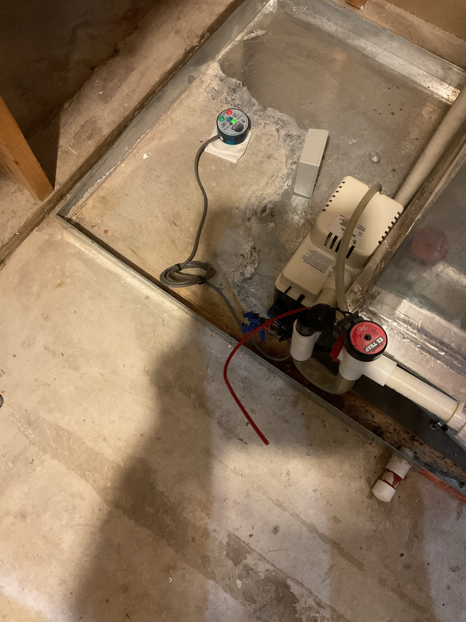 3/24/26 Dan 

I arrived to the customers home to service their 6 yr old Amana a/c system . I checked the wiring connections and the voltages . I checked and replaced the indoor air filter , the filter size is 20x20x1. I Inspected the indoor coil and tested the primary drain pan and cleared and tested the ez trap . I flushed the drains with water to tested the trap and the pump. I Took indoor temp splits at the return and the supply  and checked the blower motor amperage draws. I looked at the outdoor unit wiring connections and voltages . I inspected  the outdoor components and checked my unit pressures by using super heat sub cool method, wrapped the outdoor unit due to cooler temps. . Everything is working fine at this time of service. I collected for my renewal for $189.00 paid by cc. No recommendations at this time . 
