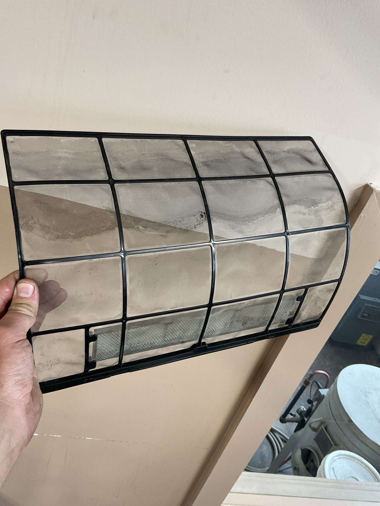 Completed all tune ups
(3) Ducted air handlers: All filters and belts ok
Flushed drains and added all purpose cleaner.
Measured temperature splits.
Inspected wiring and controls
Unit #2 was just charged 50 oz R22 today.

(3) Minisplits.
All washable filters are clean,
Measured temperature splits
Checked drains
Verified refrigerant charge.
Minisplits operating well at this time.
Minisplits (#1 and #2) teachers offices are beyond what is considered replacement age. 
