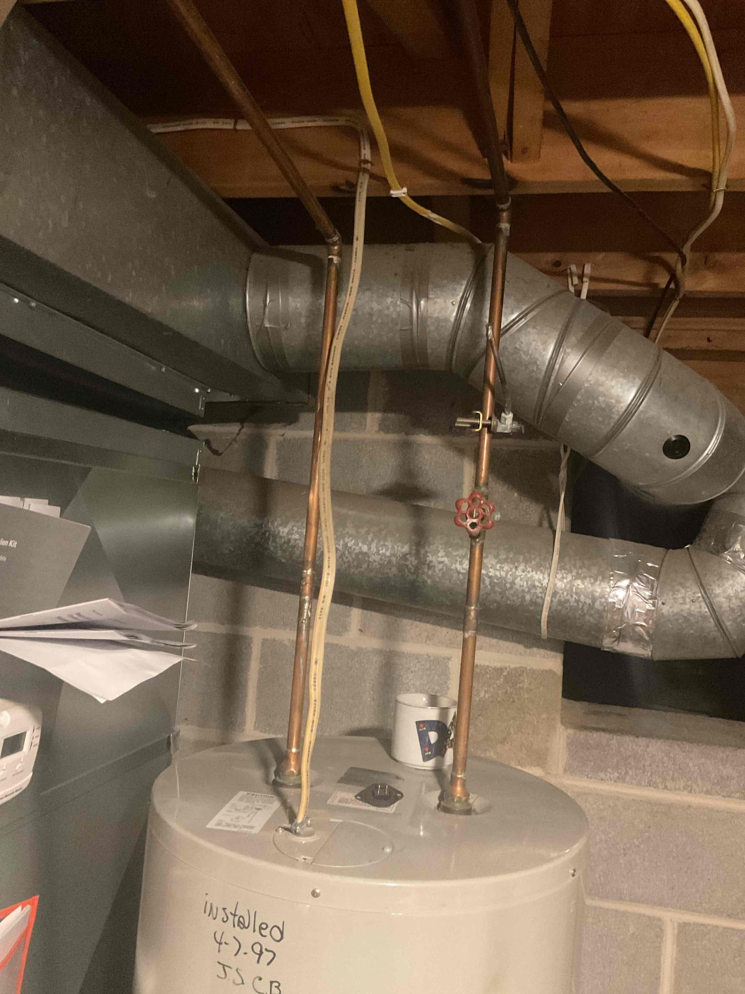 No cooling call 5 ton American standard unit, found compressor shorted to ground. We were here previously and discovered bad compressor. Other 5 ton unit needs work. I would recommend replacing both units. Tony to come out later on today to provide options on system replacement. 