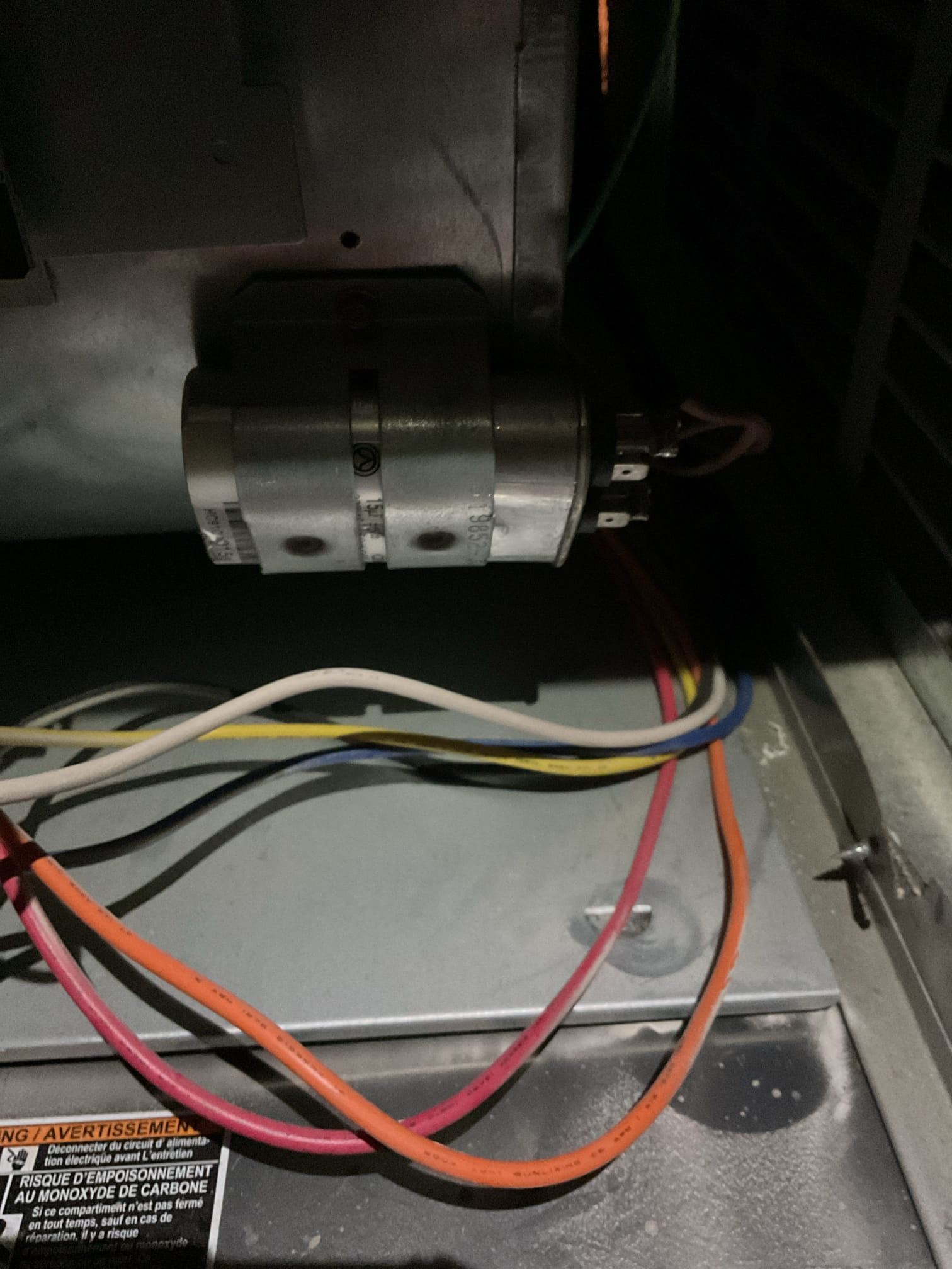 3/25/26 Dan 

I arrived to the customers home to service their 9 yr old carrier a/c system . I checked the wiring connections and the voltages . I checked and replaced the indoor air filter , the filter size is 16x25x1. I Inspected the indoor coil and tested the primary drain pan and cleared and tested the ez trap . I flushed the drains with water to tested the trap and the pump. I Took indoor temp splits at the return and the supply  and checked the blower motor amperage draws and tested the run capacitor . I looked at the outdoor unit wiring connections and voltages . I inspected  the outdoor components and checked my unit pressures by using super heat sub cool method, I had to wrap the outdoor unit due to cooler temps. Everything is working  at this time but the system is getting  in age and should be replaced the near future . 

I I went over and left some estimates for the customers. 

I recommended adding a surge protection for the outdoor disconnect and an indoor surge protector