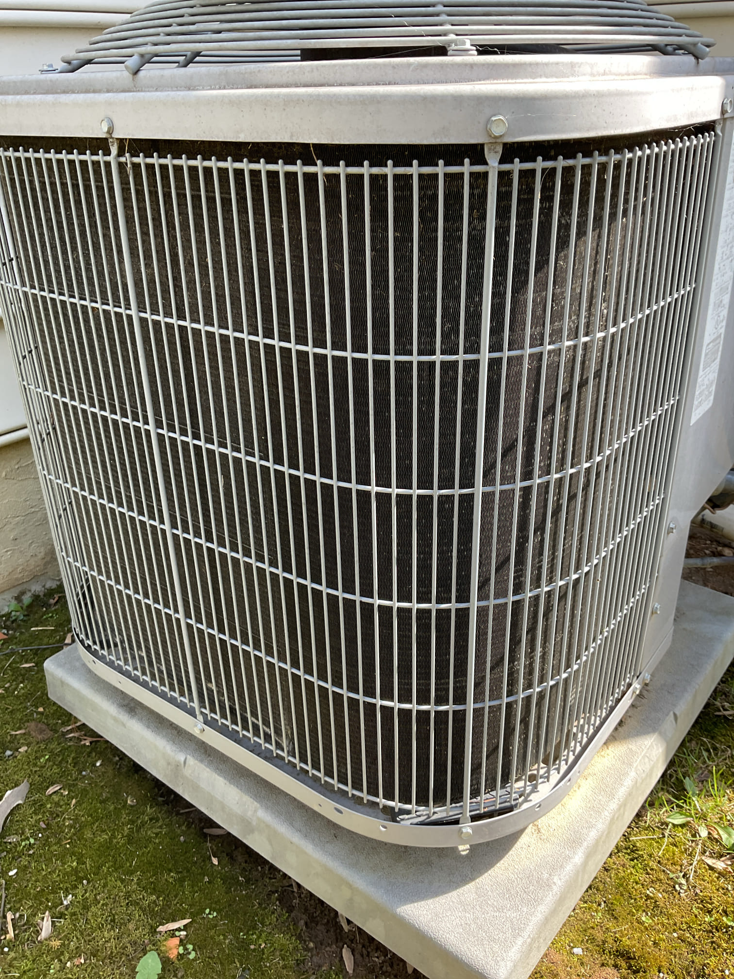 3/25/26 Dan 

I arrived to the customers home to service their 9 yr old carrier a/c system . I checked the wiring connections and the voltages . I checked and replaced the indoor air filter , the filter size is 16x25x1. I Inspected the indoor coil and tested the primary drain pan and cleared and tested the ez trap . I flushed the drains with water to tested the trap and the pump. I Took indoor temp splits at the return and the supply  and checked the blower motor amperage draws and tested the run capacitor . I looked at the outdoor unit wiring connections and voltages . I inspected  the outdoor components and checked my unit pressures by using super heat sub cool method, I had to wrap the outdoor unit due to cooler temps. Everything is working  at this time but the system is getting  in age and should be replaced the near future . 

I I went over and left some estimates for the customers. 

I recommended adding a surge protection for the outdoor disconnect and an indoor surge protector