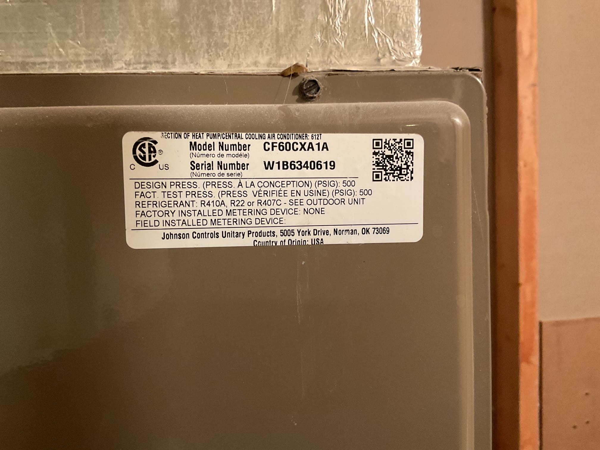 3/26/26
Performed precision a/c tune up on 2016 York a/c. Aprilaire 413 is ok. Checked all electrical connections and components. Inspected evaporator coil. Flushed ez trap. Checked temperature split and found no change. Compressor was running very loud then shut off. Went outside and tested duel capacitor it was good. Compressor itself is failing. Got homeowner to come outside to unit and showed her what was happening. A/c is 10 years old and not worth replacing compressor. Recommended replacement of a/c. Set up appointment with our office to give a replacement estimate. 