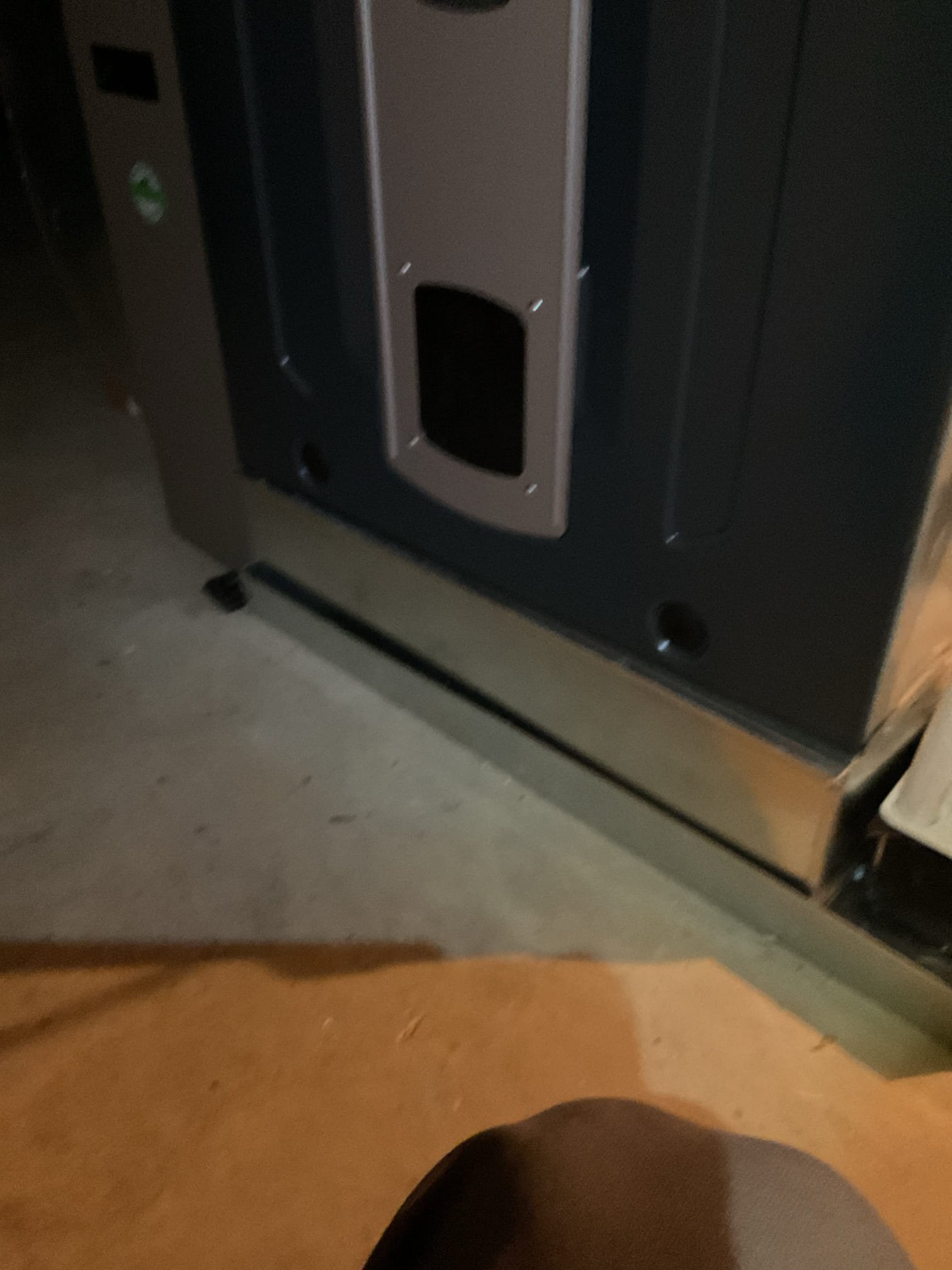 I arrived for an error code on the customers cell phone, which is giving a heating equipment is showing sides of reduce performance error. I am still waiting to hear back from Honeywell. If there is something that they know about the equipment, air alert, but the equipment is up and running and working. This is a recall, no charge.