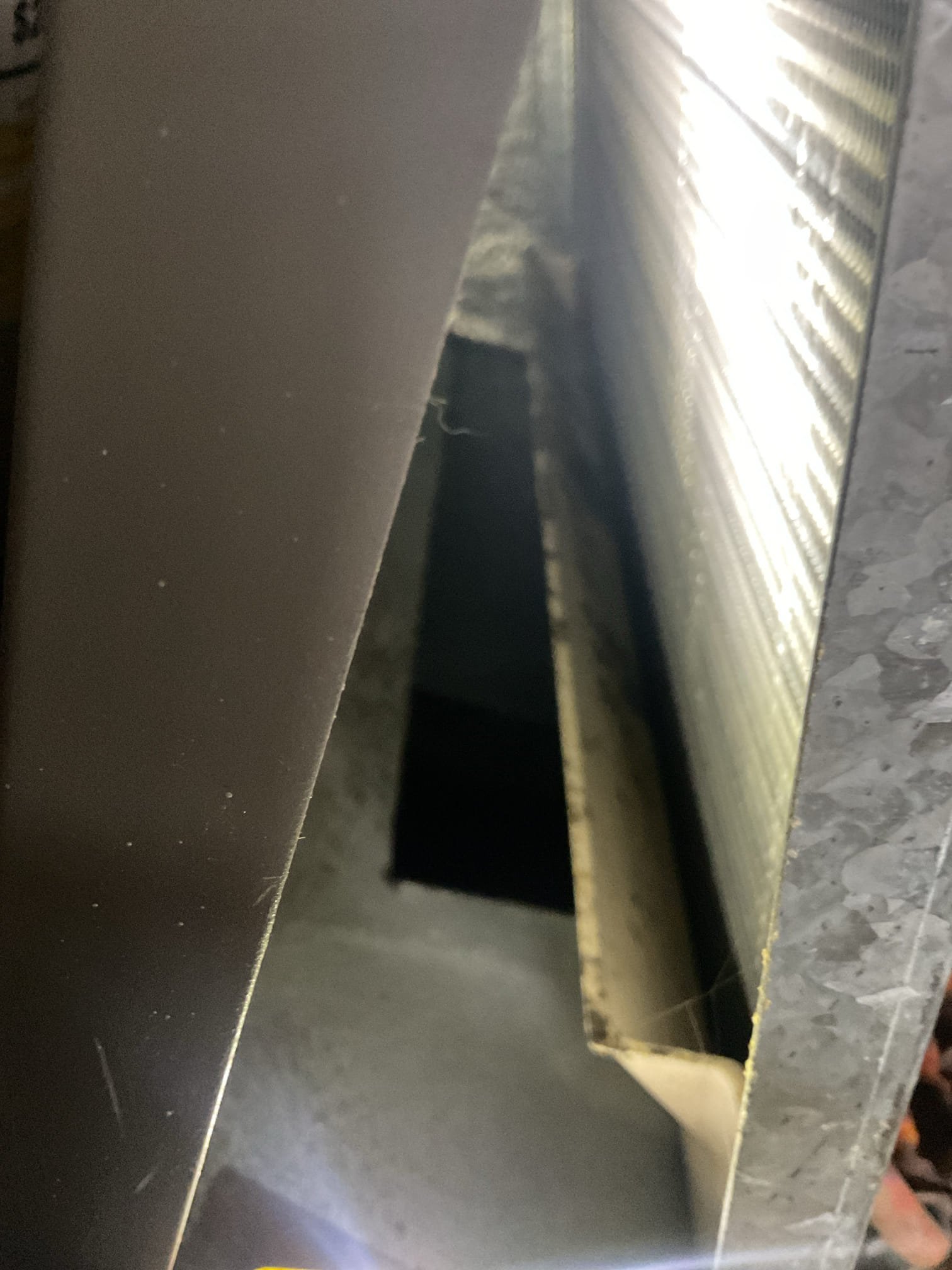 Luis 3-27-26 land lord Calle in for issue with heater, upon arrival talked to tenant, tenant stated heater sometimes does work, but today’s concern was blower never stops. I checked system operation, I inspected heater components, thermostat and filter, filter was very dirty. Tenant has spare filter, filter needs to be change every 30 days. Found thermostat satisfied and fan to on. I tested heater and blows hot air. I switch fan to auto and Educated that if they don’t want fan to run constantly they need to keep it on automatic, during today’s visit I noticed some items that need attention, some of the ignition components are in bad shape this will be an issue soon. I provided estimate for repairs. Indoor coil is fully covered with biological growth, I would recommend adding uv light to control bacteria growth. Overall shape is poor, unit is from 2009. 17 years old. I would recommend getting an estimate to replace system. Called land lord and left voicemail. 