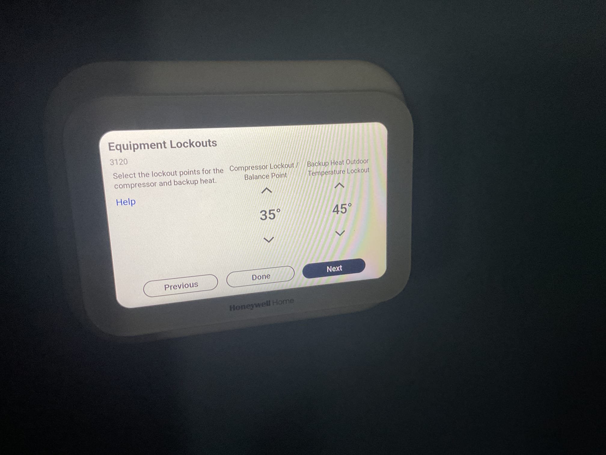 3/30/26. Performed quality assurance on 2 recently installed Bosh heat pumps with propane gas furnace back up. Checked all electrical connections and components. Tested both systems in cooling mode. Checked refrigerant pressures. Made sure penetrations were sealed. Checked over settings in the thermostat all were ok. Customer got a performance alert through the thermostat. Honeywell is working on a fix for this issue. There will be an update sent out to the customers. Both systems are working properly at quality assurance. 