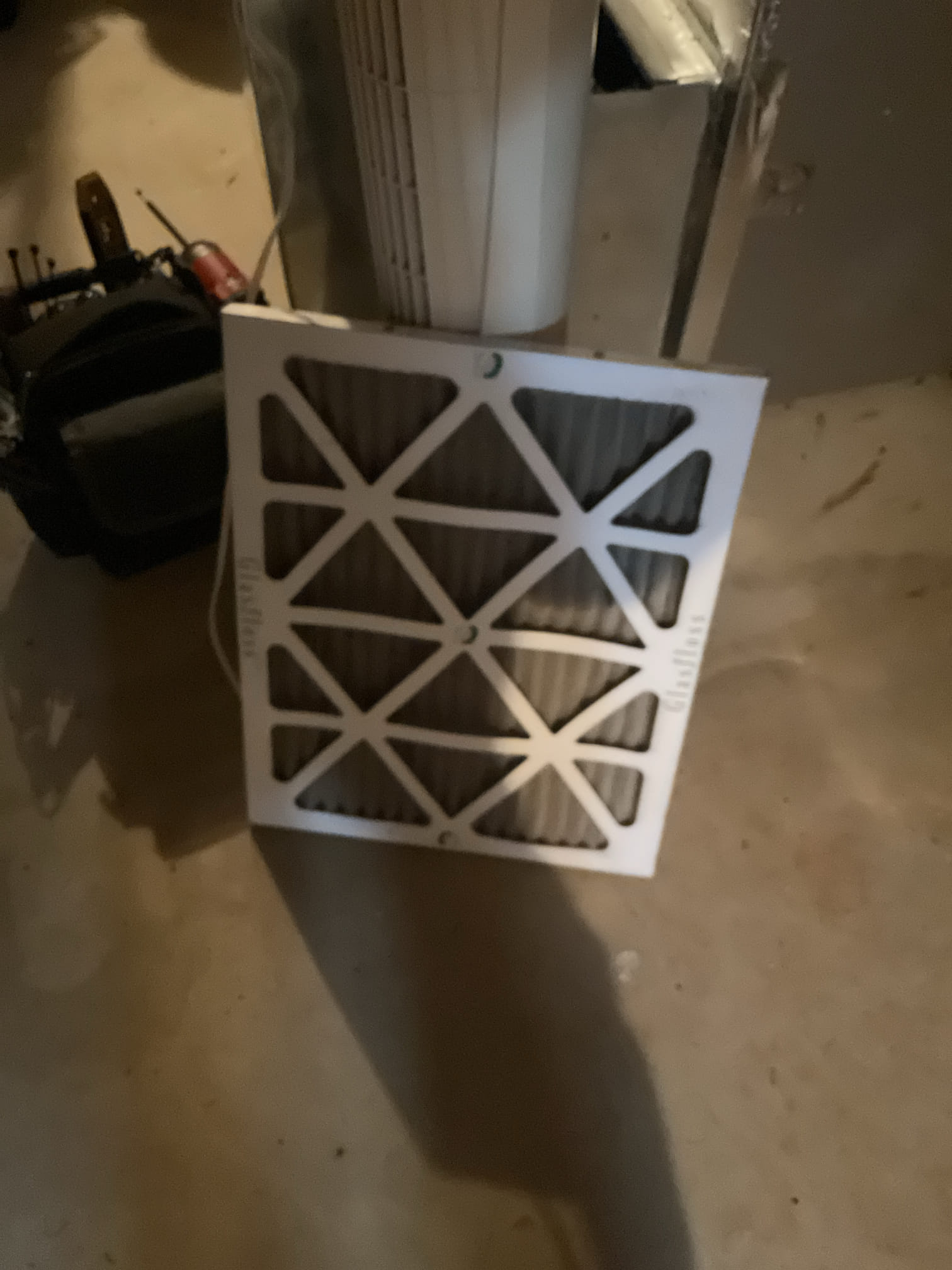 3/31/26. Found indoor unit running but not outside unit. Hooked up gauges and found system completely flat on charge. Pulled off arms flex at suction line 7/8 at king valve and found oil all over the place. Joint will need rebrazed and repaired. Possibly someone may have stepped on the line. will need to be vacuumed down. All refrigerant charge will need to be added back in. Tennet payed in full for repair. Will need to schedule repair. 
Heating and cooling plan
Will need to rebraze connections. Pressure test using nitrogen. Vacuum down system below 500 microns. Ad in new factory charge of 94 ozs ,test out system. 