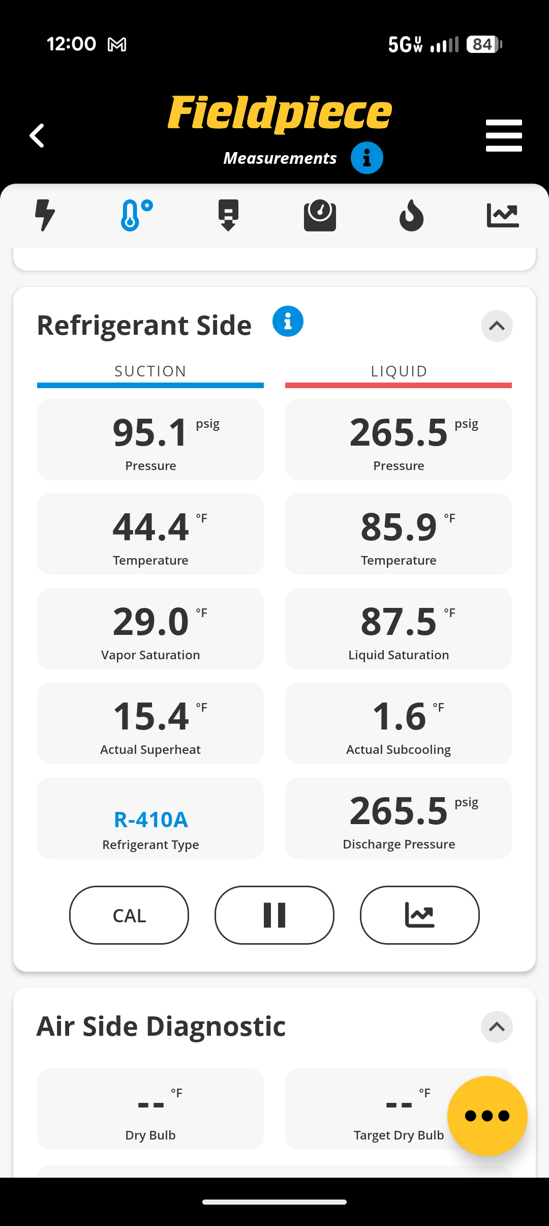 
Completed AC tune up for 3 Ton Carrier AC system

Replaced 16x20x1 filter ok
Indoor and outdoor coils in good condition 
Inspected wiring, controls, electric motors and components; 
Measured temperature split and static pressure 
Inspected drains; cleared EZ trap, tested pump; 
Checked integrity of compressor motor (mega ohm test)

Assessed refrigerant charge checked pressures. 

AC system operating well at this time. 

Installed APCOX Ultra whole home air treatment system: includes separate transformer to power system. Bulb lifespan is 3 years. 