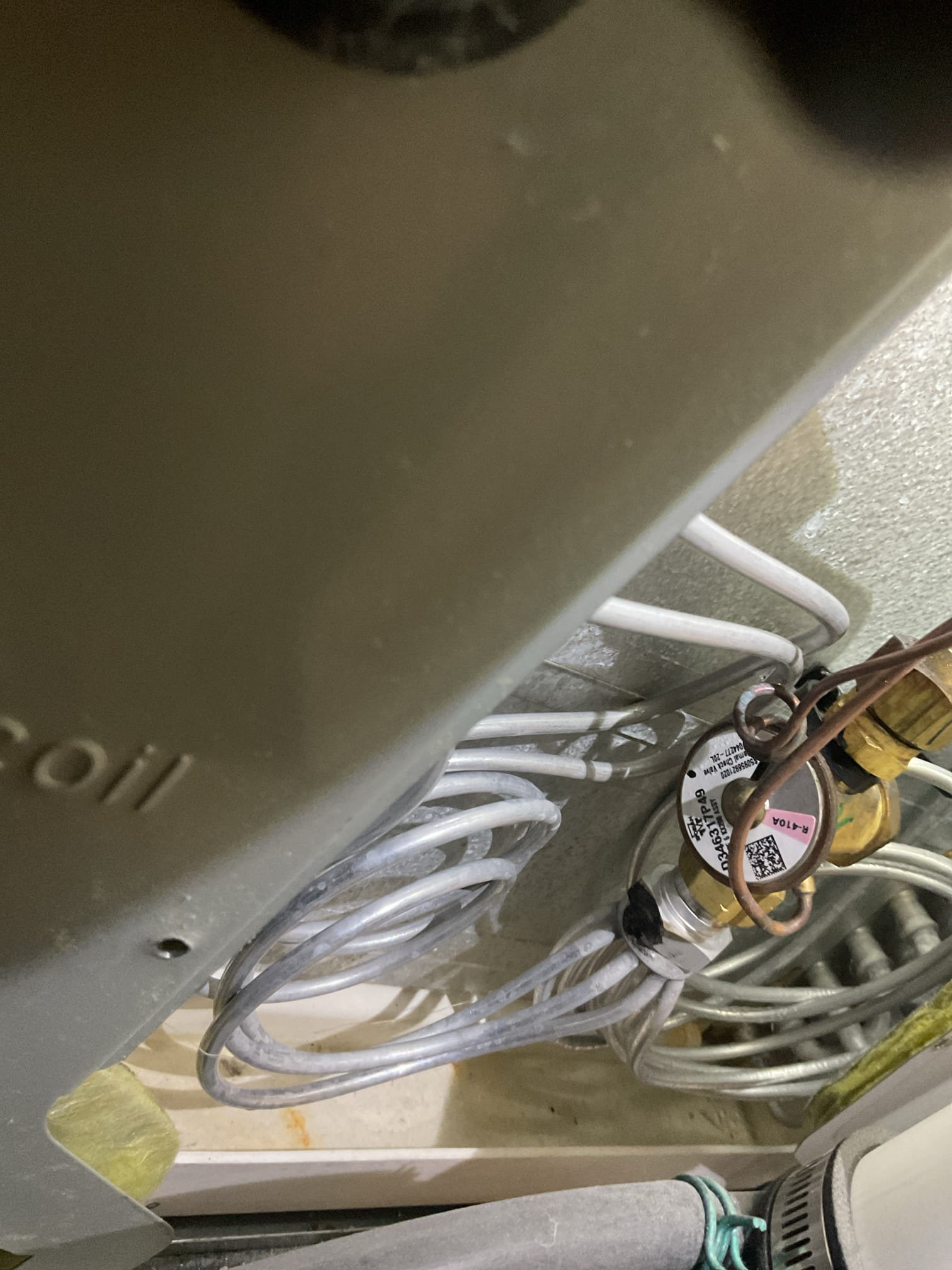 Completed (3) AC tune ups
1. Loft Minisplit with 1 indoor head
2. Basement Minisplit with (2) indoor heads
3. Main split system 4 Ton American standard installed January 2020.

Cleaned washable filters for Minisplits
Replaced Aprilaire 413 filter at main system.

For Minisplits:
Indoor and outdoor coils in good condition.
Measured temperature split
Inspected wiring, controls, electric motors and components. Both systems lack surge protection 
Checked drains.
Both Minisplits operating well

For main system American standard 4 Ton
Indoor and outdoor coils in good condition 
Inspected wiring, controls, electric motors and components; both the indoor and outdoor equipment lack surge protection. 
Measured temperature split and static pressure 
Inspected drains; cleared EZ trap, tested pump; added treatment tabs to drain pan. 
Checked integrity of compressor motor (mega ohm test)

Assessed refrigerant charge checked pressures. 

Main AC system operating well at this time. 

Provided estimate