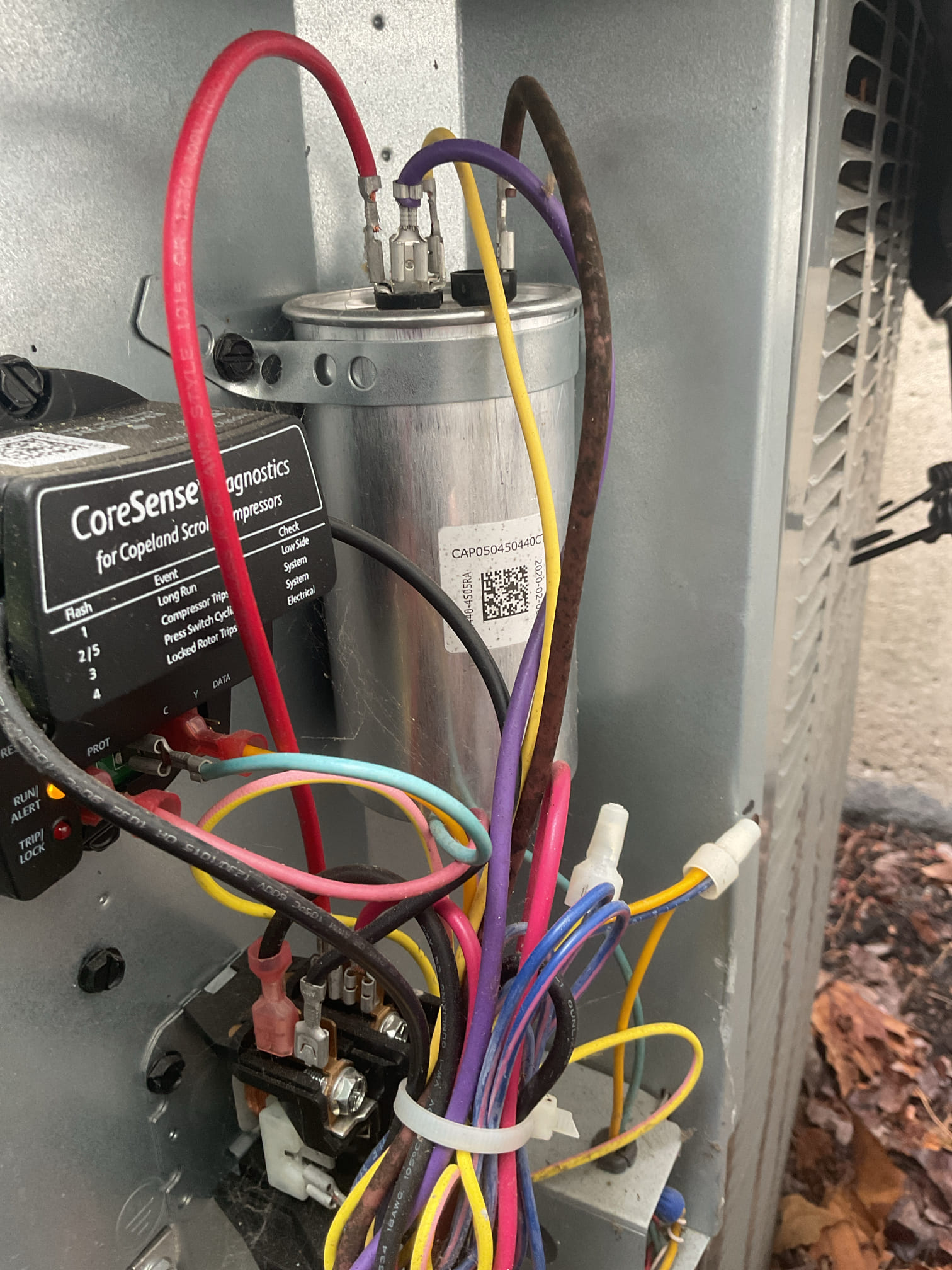 
4/2/26 Dan 

I arrived to the customers home to service their 4 yr old Amana a/c system . I checked the wiring connections and the voltages . I checked and replaced the indoor air filter , the filter size is 16x25x1. I Inspected the indoor coil and tested the primary drain pan and cleared and tested the water drains and traps if applicable. I Took indoor temp splits at the return and the supply  and checked the blower motor amperage draws. I looked at the outdoor unit wiring connections and voltages . I inspected  the outdoor components and checked my unit pressures by using super heat sub cool method.  Everything is working fine at this time of service.
Collected for $189.00 for service contract renewal paid by check #2403