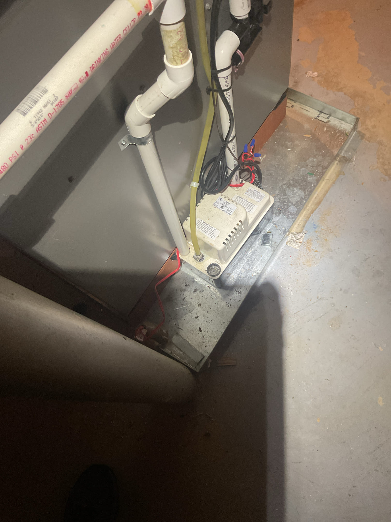 I arrived to the customers home to service their 6 yr old Lennox a/c system . I checked the wiring connections and the voltages . I checked the indoor air filter and it needs to be replaced, the filter size is 16x25x5 the customer will order more filters and replace himself. I Inspected the indoor coil and tested the primary drain pan and cleared and tested the water drains and traps if applicable. I Took indoor temp splits at the return and the supply  and checked the blower motor amperage draws. I looked at the outdoor unit wiring connections and voltages . I inspected  the outdoor components and checked my unit pressures by using super heat sub cool method.  Everything is working ok at this time . 

I found my outdoor contactor is pitting and should be replaced and found my dual capacitor is at a lower tolerance for replacement. I brought both of these items to the customers attention and gave him pricing. He wants to hold off on these items at this time. I collected for 89.00 one t