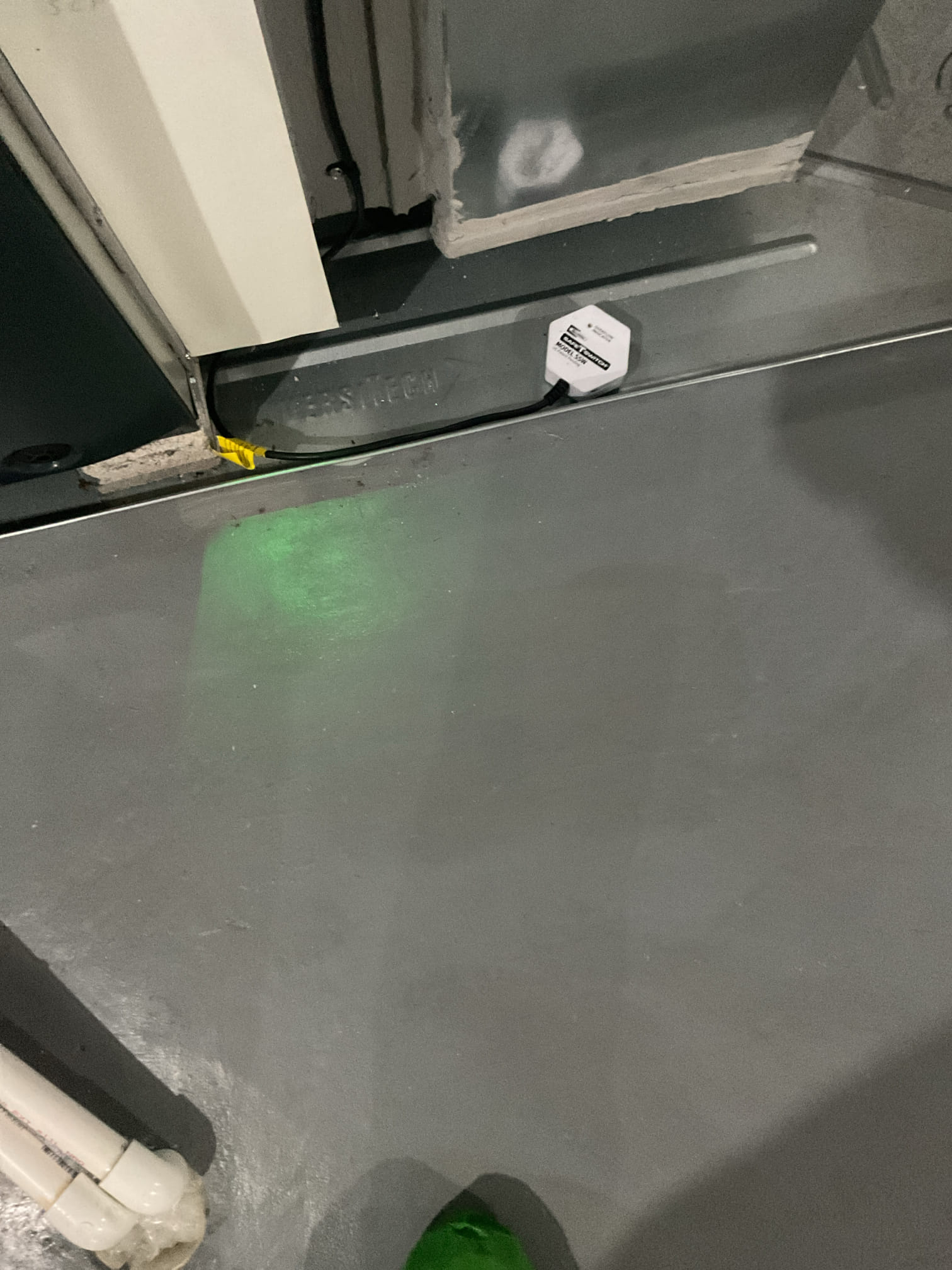 4/3/26 Dan 

I arrived to the customers home to service their 2 yr old Trane a/c system . I checked the wiring connections and the voltages . I checked and found the indoor air filter is good , the filter size is 16x25x1. I Inspected the indoor coil and tested the primary drain pan and cleared and tested the water drains and traps if applicable. I Took indoor temp splits at the return and the supply  and checked the blower motor amperage draws. I looked at the apco x and that’s in good shape. I looked at the outdoor unit wiring connections and voltages . I inspected  the outdoor components and checked my unit pressures by using super heat sub cool method.  Everything is working fine at this time of service. Newer system 
