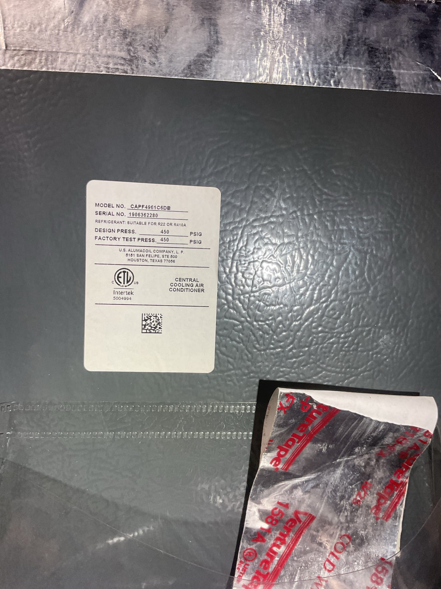 Completed heat tune up for 100,000 BTU natural gas furnace.
(Furnace installed Oct. 2022; AC Installed July 2019)

Replaced 16x25x1 filter; was very dirty recommend replacing once every 2-3 months provided estimate for Air ranger electrostatic filter. This filter assembly powered by 24V acts as a MERV 14 filter. Replace media every 3-4 months. 

Indoor and outdoor coils in good condition 
Inspected wiring, controls, electric motors and components; left estimate for surge protector for outdoor equipment circuit
Inspected heat exchanger, burners, flue pipe, inducer assembly and hoses
Inspected hot surface ignitor and verified resistance with meter
Cleaned flame sensor and verified flame rectification circuit
Measured temperature rise and static pressure
Checked mainofold gas pressure
Inspected drain and pump. Cleared EZ trap and flushed with water. System does not have a wet switch. This switch would shut equipment down if water makes its way on floor near equipment. Provided email estim