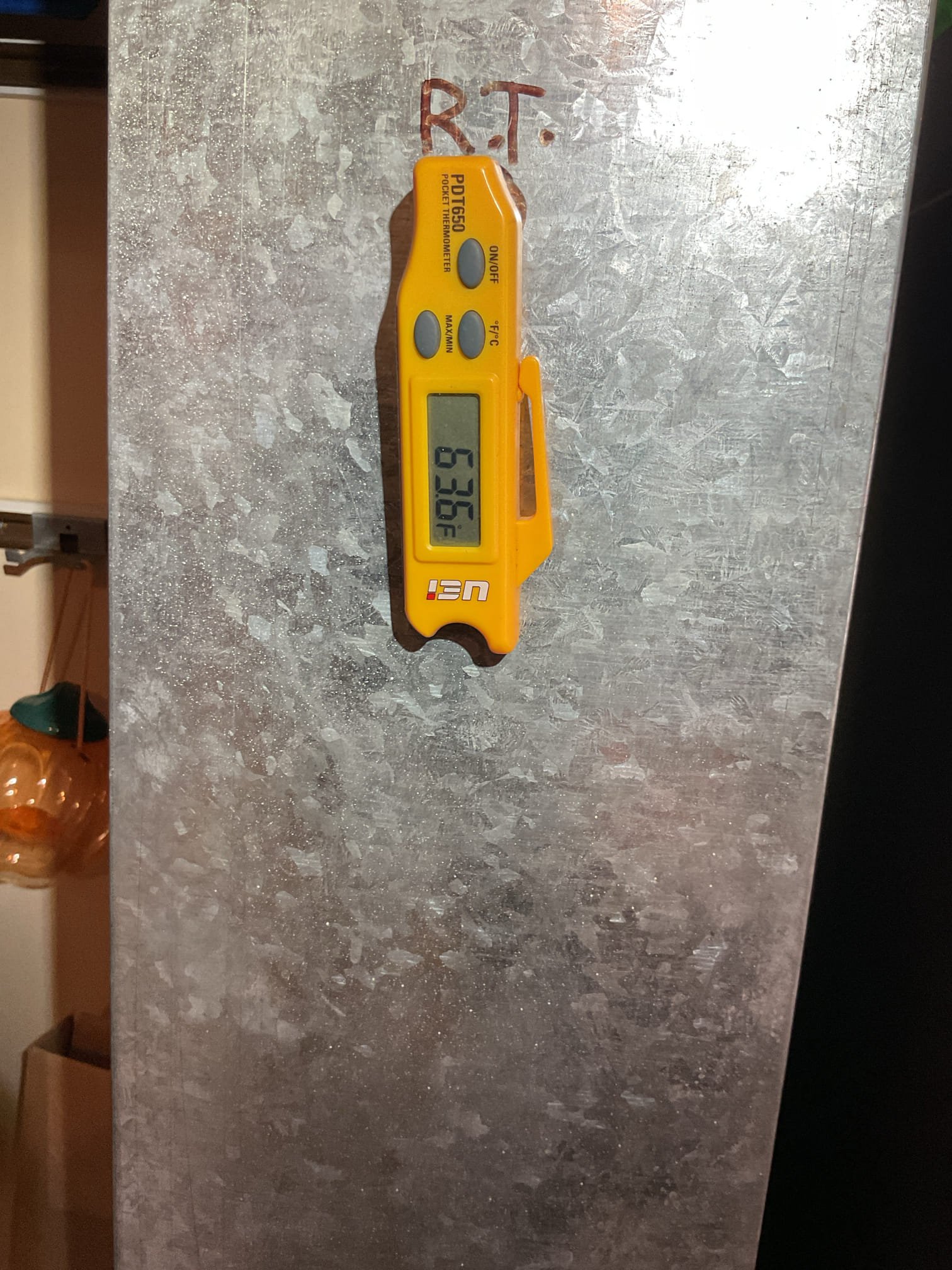 Completed AC tune up for 2 Ton Amana communicating heat pump system

Replaced Aprilaire 313 filter
Indoor and outdoor coils in good condition 
Inspected wiring, controls, electric motors and components; indoor blower motor and outdoor equipment have surge protection 
Measured temperature split and static pressure 
Inspected drains; cleared EZ trap, added treatment tabs to drain pan. Flushed drain with 1/2 gallon water. Left estimate for wet switch which is an additional water safety that will shut equipment down if water is detected on floor near equipment. She agreed to wet switch install and plan membership today. Completed work while on site. Installed and wired wet switch. Safeties of the system are wired to break power to the transformer that powers control board. Tested safety switches afterwards
 
Checked integrity of compressor motor (mega ohm test)

Assessed refrigerant charge checked pressures. 

AC system operating well at this time. 

Also provided estimate to replace 50 ga