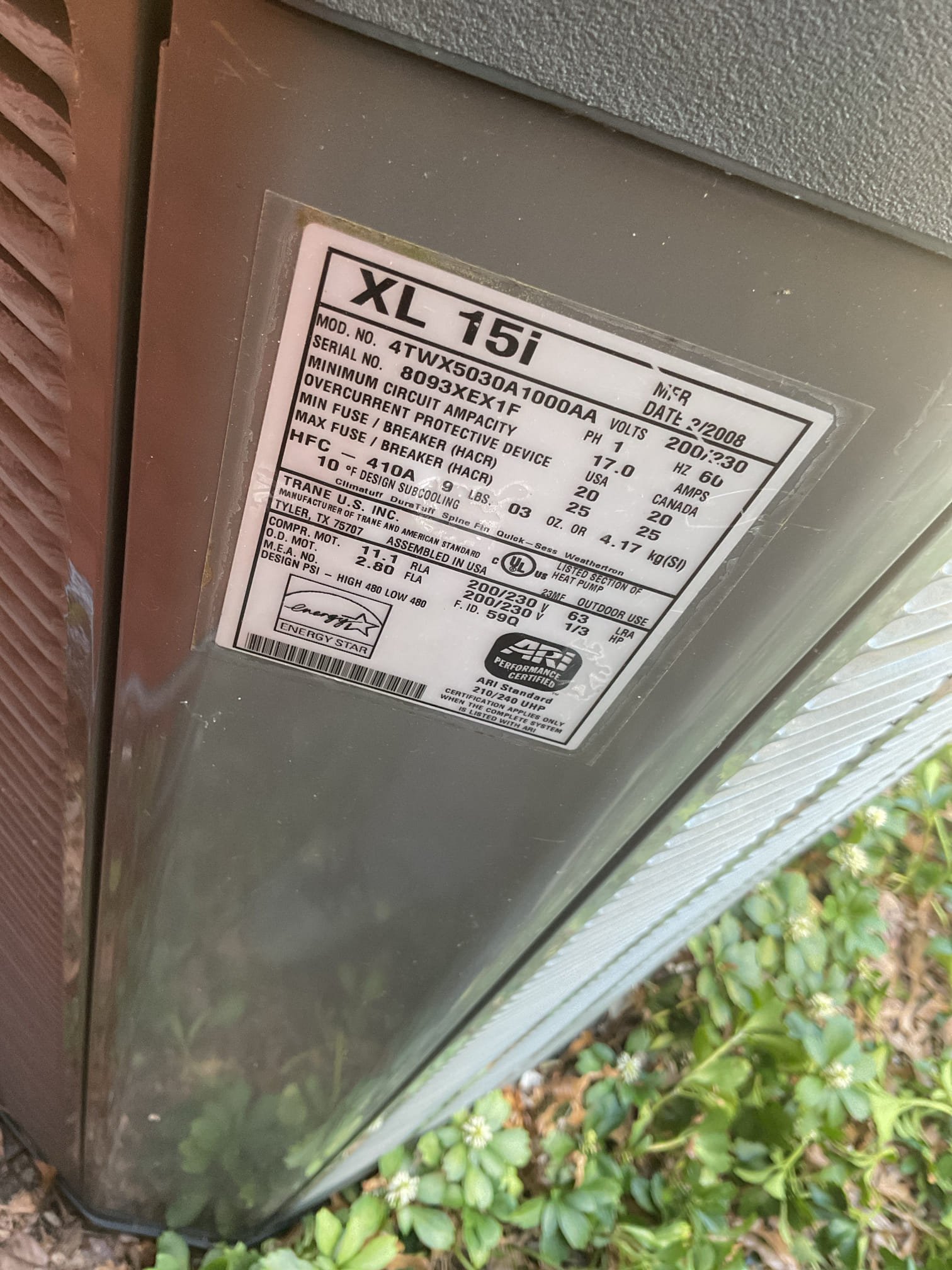 Luis 4-7-26 Replacement of outdoor fan motor, Test system  operation after repairs. Ok. I also performed tune up during today’s visit, check indoor and outdoor units. Check all system components, attic and outdoor heat pump. Capacitor connections are heavily corroded currently reading under allowance. Hard start assist capacitor is out of range, found unit to be running below manufacture threshold on refrigerant side. customer approved adding up to two lbs 410. Now unit is running within range. Attic unit drain system is in bad shape, attic system uses condensation pump, pump seats on drywall with no pan. I provided estimate to add drain pan for pump, and add water sensor,  I tested ez trap and float some times does not open, provided estimate for these repairs. adding water protection could prevent water damage to ceiling, condensation pump takes long time to discharge. Pump is old and vinyl tubing is in bad shape it goes to outside with line set. I went over report with customer. Ema