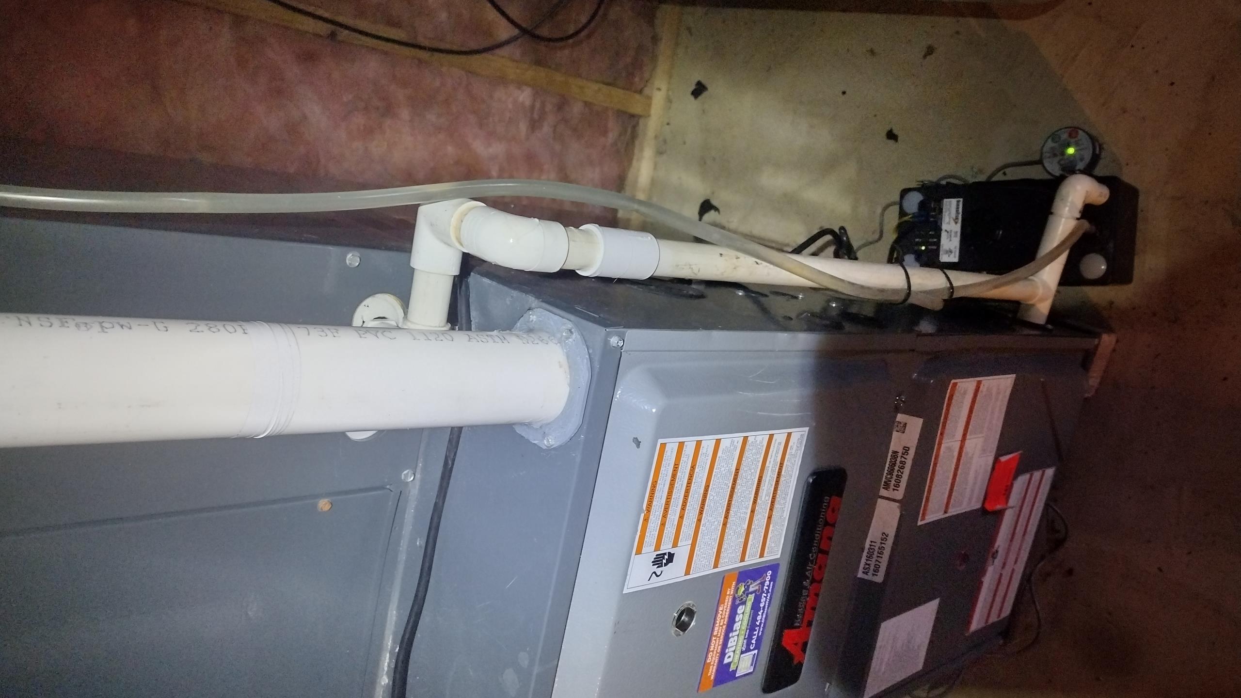 ***PRICES ARE SUBJECT TO CHANGE BASED ON AVAILABILITY AND WARRANTY STATUS***
4-8-26 Luis return visit to install new evaporator coil, pressure test system after installation ok, re use indoor txv. Triple evacuation and add factory charge to system. Total charge 6 lbs 6 ounces. Test ac operation ok. Ok  provided estimate to add air purification system to second floor system. Customer paid full balance with credit card 