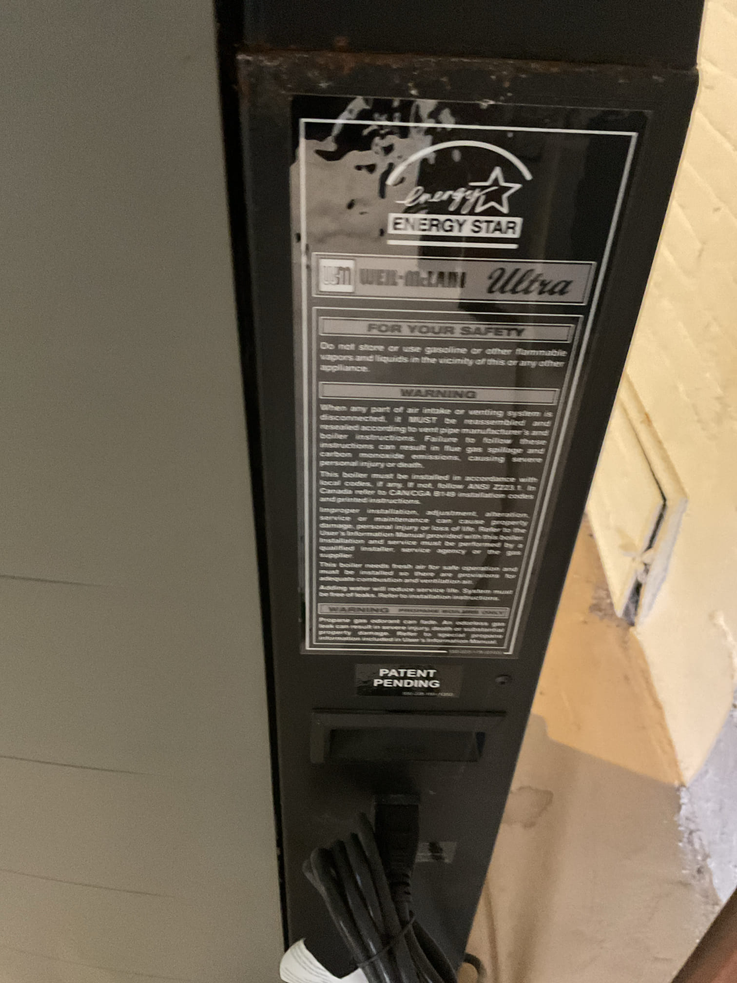 4/8/26. Found 2013 Weil McLain locked out on flame lock. Rest boiler with manual reset and boiler fired right up. Inspected Sparker flame rod combination all ok. Performed combustion test. Showed homeowner how to reset if this problem would happen again and call us if it would not restart. Boiler is getting to replacement age and should consider replacement options. Boiler is working properly at ti e of service. 