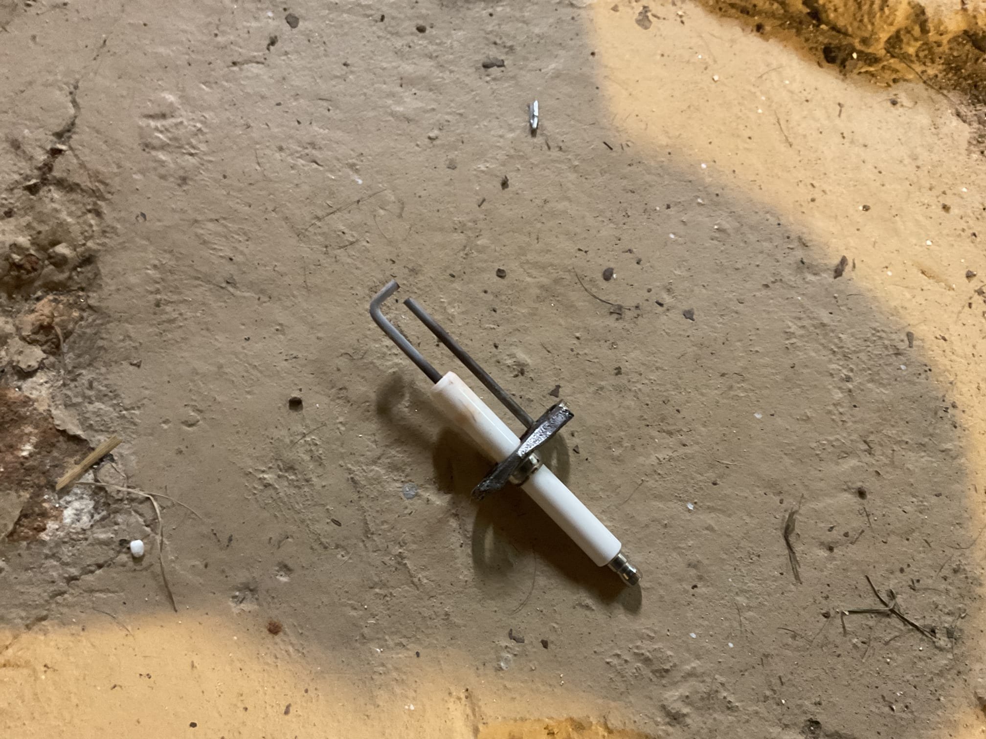 4/8/26. Found 2013 Weil McLain locked out on flame lock. Rest boiler with manual reset and boiler fired right up. Inspected Sparker flame rod combination all ok. Performed combustion test. Showed homeowner how to reset if this problem would happen again and call us if it would not restart. Boiler is getting to replacement age and should consider replacement options. Boiler is working properly at ti e of service. 