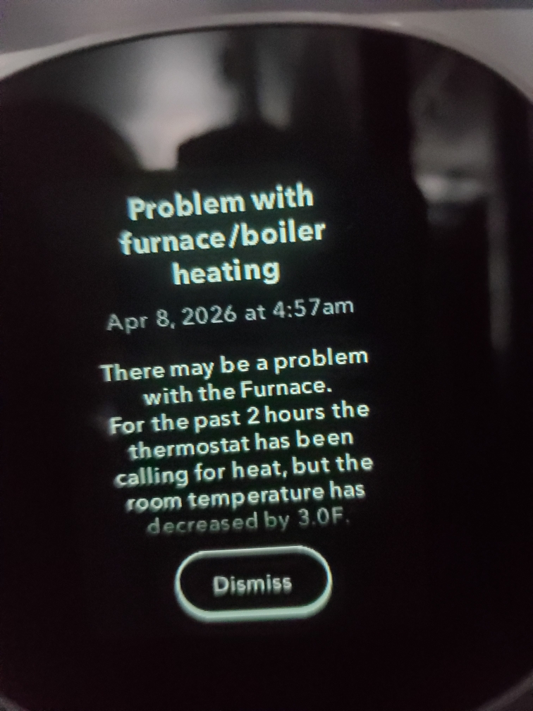 Completed QA for 80,000 BTU standard efficiency furnace install.
AC is 3 Ton Heil that dates to 2022 installed by another contractor.

They had gotten an alert that furnace was not running overnight.
Had error codes for open high limit. 16x20x1 filter was dirty and fan speeds for heating were low (TAP 2 which is 800 CFM) Changed gas heat stage 1 fan speed to tap 4 (1100 cfm) to and gas heat stage 2 to tap 5 (1300 cfm) Set cooling fan speed to tap 4 as well to target 1200 CFM for 3 ton AC capacity.
Set heating fan off delay to 2 min 20 seconds. 

Inspected all aspects of install: mechanical wiring, control settings, flue and gas piping.
Verified gas pressures.
Measured temperature rise and static pressure on both stages of heating
Combustion and draft tests: Pass

Install fails QA because the fan speeds were so far off from correct. Caused a no heat issue the day before QA and there would have been a no cooling call because cooling fan was set way too low. 