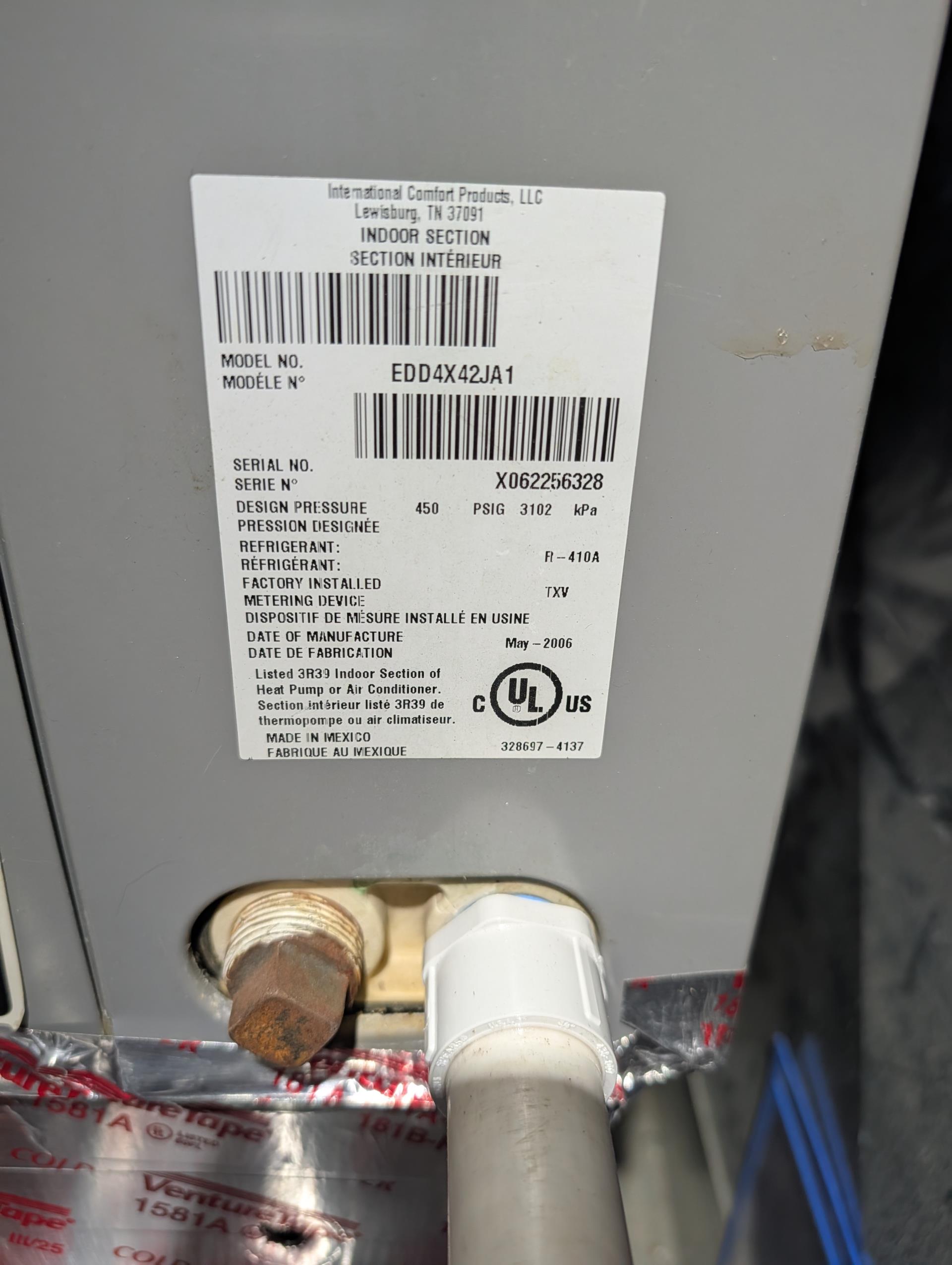 Completed QA for 80,000 BTU standard efficiency furnace install.
AC is 3 Ton Heil that dates to 2022 installed by another contractor.

They had gotten an alert that furnace was not running overnight.
Had error codes for open high limit. 16x20x1 filter was dirty and fan speeds for heating were low (TAP 2 which is 800 CFM) Changed gas heat stage 1 fan speed to tap 4 (1100 cfm) to and gas heat stage 2 to tap 5 (1300 cfm) Set cooling fan speed to tap 4 as well to target 1200 CFM for 3 ton AC capacity.
Set heating fan off delay to 2 min 20 seconds. 

Inspected all aspects of install: mechanical wiring, control settings, flue and gas piping.
Verified gas pressures.
Measured temperature rise and static pressure on both stages of heating
Combustion and draft tests: Pass

Install fails QA because the fan speeds were so far off from correct. Caused a no heat issue the day before QA and there would have been a no cooling call because cooling fan was set way too low. 