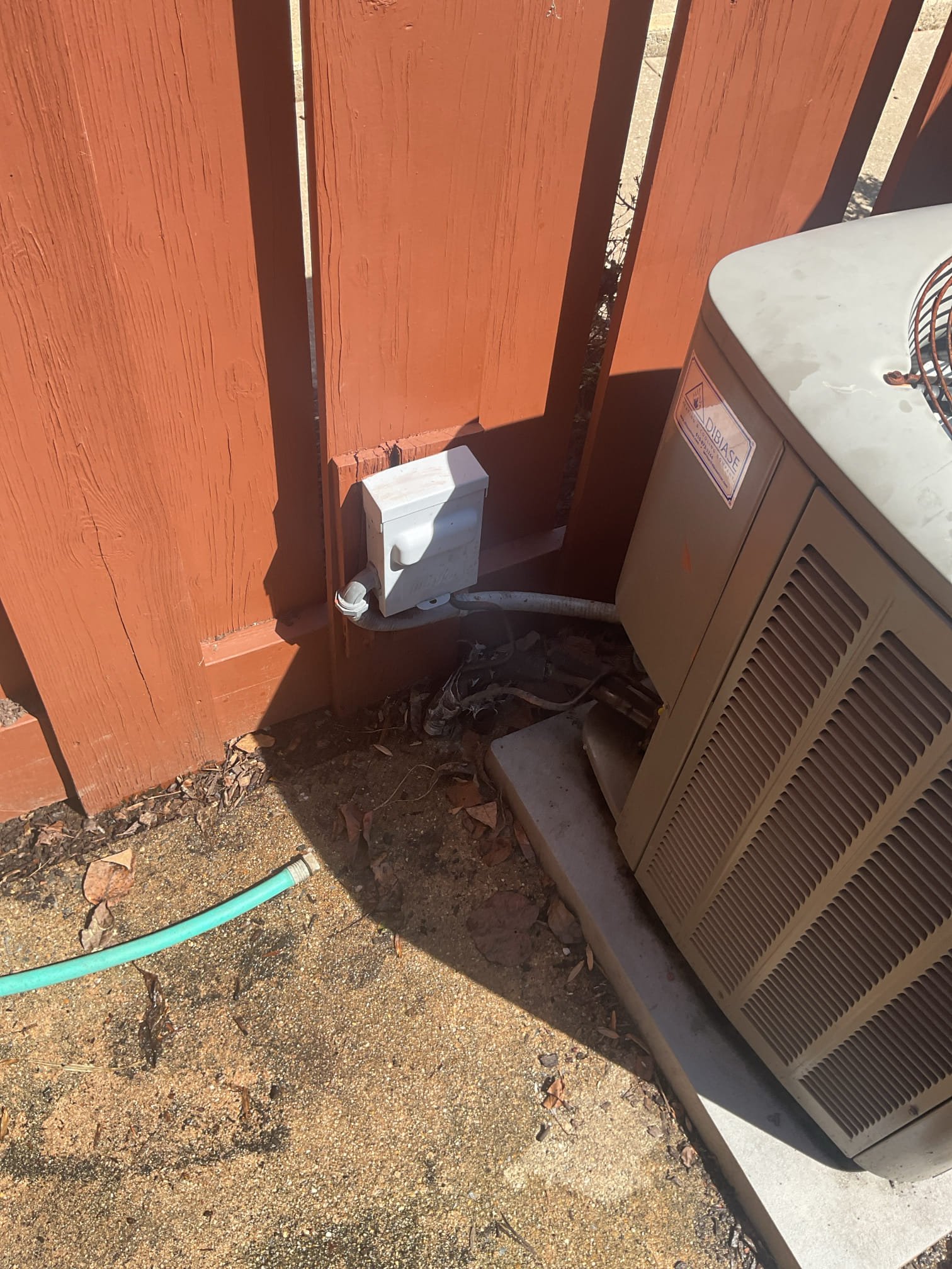 Luis 4-10-16 performed ac tune up on 2.5 ton Lennox from 2007. Replace air filter, inspect coils indoor and outdoor. Flush drain ok inspect all electrical components low and high. Check airflow supply and return. Check outdoor heat pump refrigerant levels, check and measure electrical components on heat pump, cycle heat pump ok. System is 19 year old, system, is beyond life expectancy, working harder than normal.  Compressor starts rough higher amps than normal (unit has super boost already)  Outdoor disconnect is not fully attached, I would recommend getting an estimate to replace system.  I will follow up with Neal about today’s visit. Joe to look at this job to provide estimate for new system. 