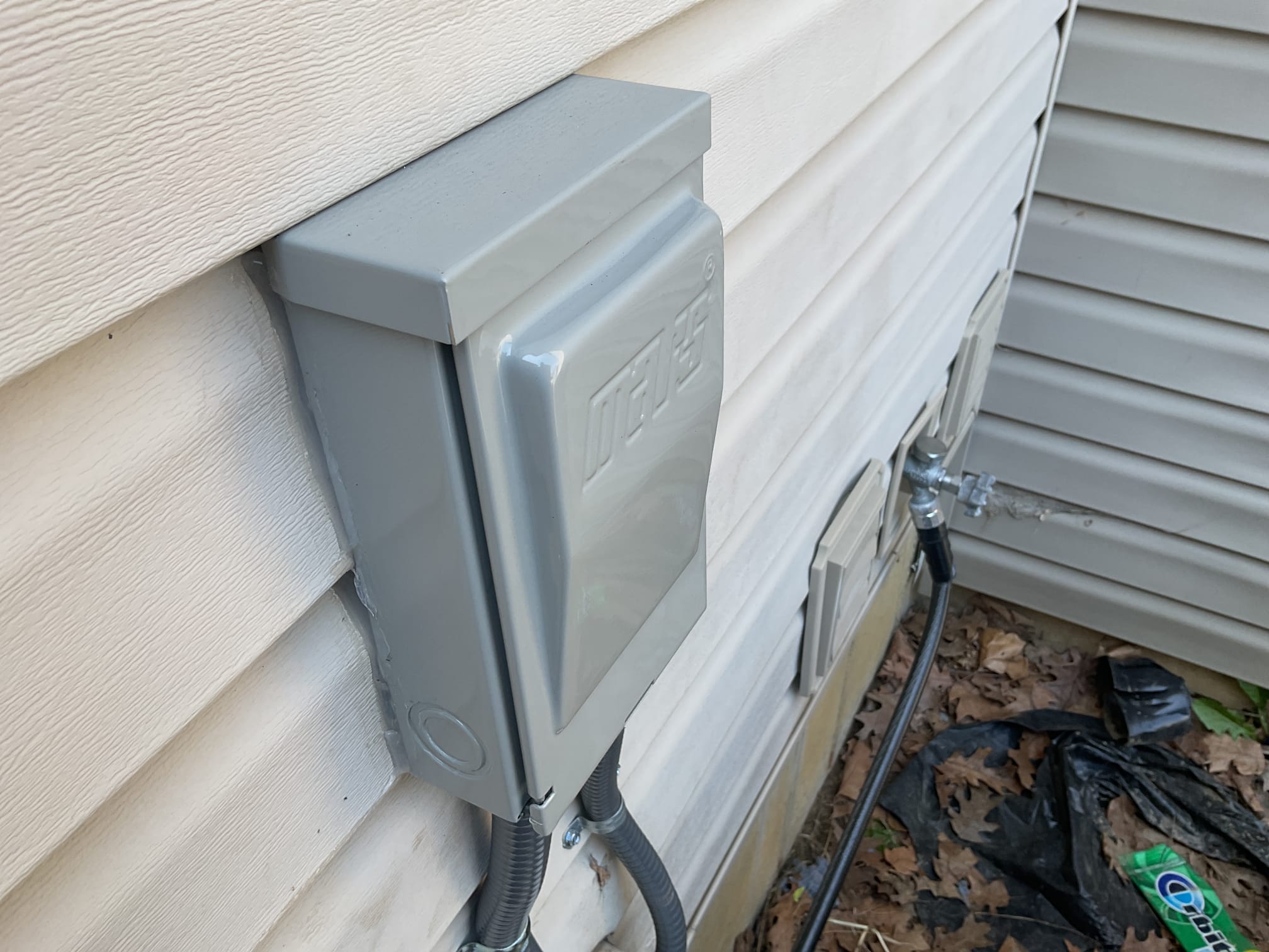 Fully assessed no heating or cooling situation on recently installed gas furnace a/c. Found furnace condensation line leaking. Re glued fitting. Also found exahaust 2” 90 leaking. Re glued . Also performed quality assurance on system. Checked r-32 refrigerant pressures. A/c is working properly at time of service. 