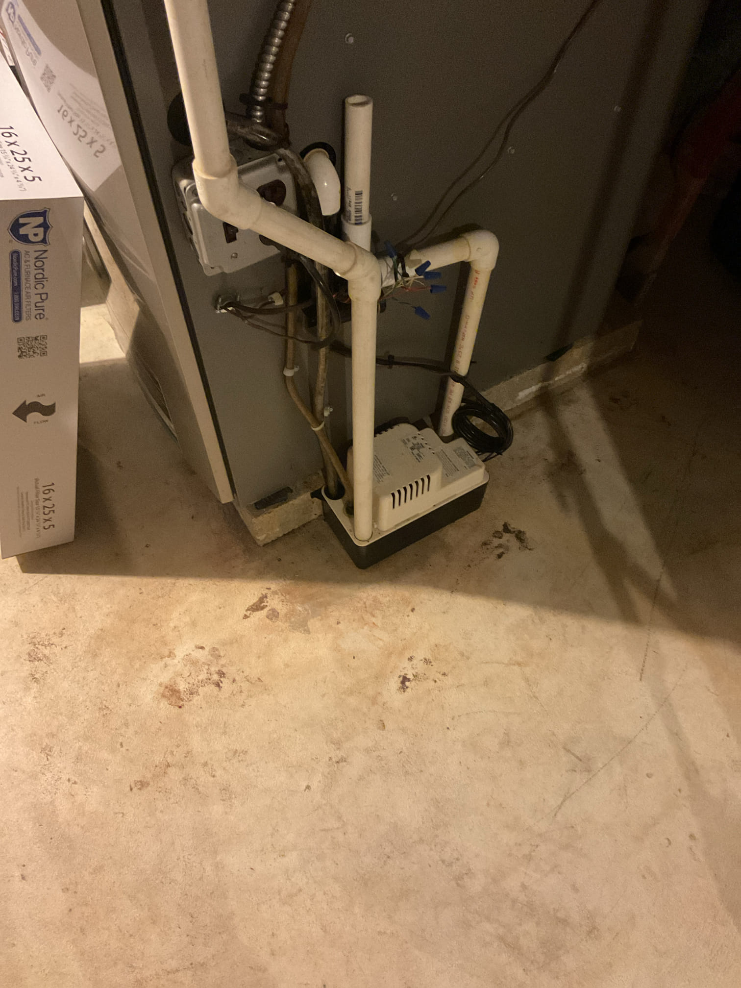 4/13/26 Dan

I arrived to the customers home to service their 7 yr old Lennox a/c system . I checked the wiring connections and the voltages . I checked and found the indoor air filter will need to be changed, the customer has a new filter coming. , the filter size is 16x25x4 . I Inspected the indoor coil and tested the primary drain pan and cleared and tested the water drains and traps if applicable. I Took indoor temp splits at the return and the supply  and checked the blower motor condition and operation. I looked  at the outdoor unit wiring connections and voltages . I inspected  the outdoor components and checked my unit pressures by using super heat sub cool method.  System in good operating condition at this time. 

I collected for $189.00 renewal contract, paid by cc. 