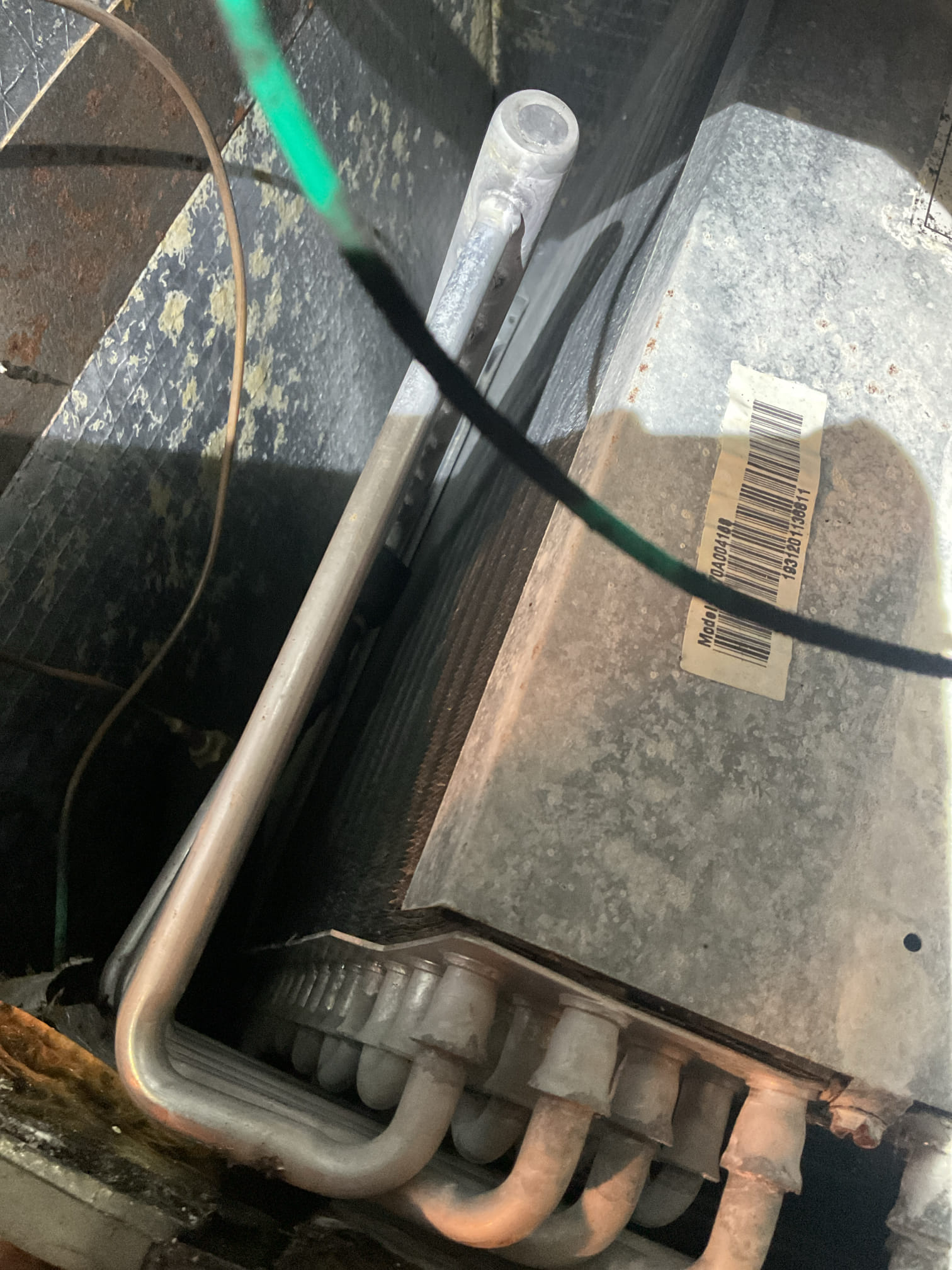 4/14/26 Dan 

I Arrived to the customers home for a heat pump peco assessment check up. The system is a 18 yr old amana . I checked all electrical connections and voltages . I checked the air filter and cleaned if needed. It’s a washable filter. Inspected the indoor coil and tested the drain line. I recommended some water safeties. I Took temp splits for the a/c and inspected the blower motor amperage and operation. I looked at the outdoor heat pump and Inspected the outdoor components and checked my unit pressures. The system is currently operational but past normal life expectancy, and not running very efficiently due to its age . Replacement of system is recommended highly . 

