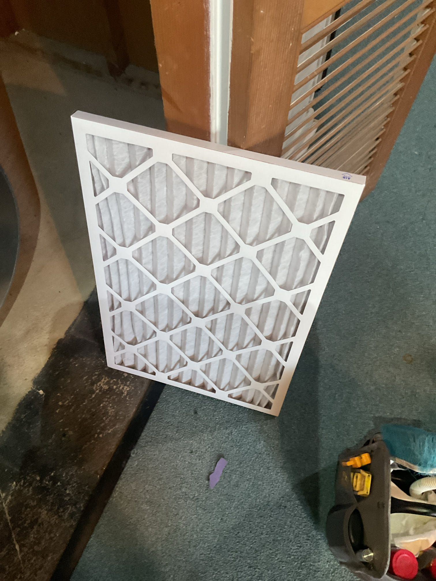 4/16/26 Dan 

I arrived for a no Cooling call on a Amana 2 yr old system. I started with inspecting the indoor unit. I confirmed that the filter was ok, made sure the blower motor runs , and that the indoor coil was free of ice or debri. I went to the outdoor unit and inspected the system components and made sure the system has pressure. I turned the system back on to cooling to check the unit operation. Everything ran fine. I had great pressures, good superheat, subcool, and my indoor temp splits  were good. I did check for any fault codes in this system. I did have an error code for a low pressure air, which can happen if the air filter gets clogged up. Customer did replace the filter last night due to it being dirty. I did Do visual inspection on my low pressure wires nothing was touching the copper and the wires from  my view looked fine. The system is back up and running. I did collect for the customers, renewal contract and collected for diagnostic paid by check.