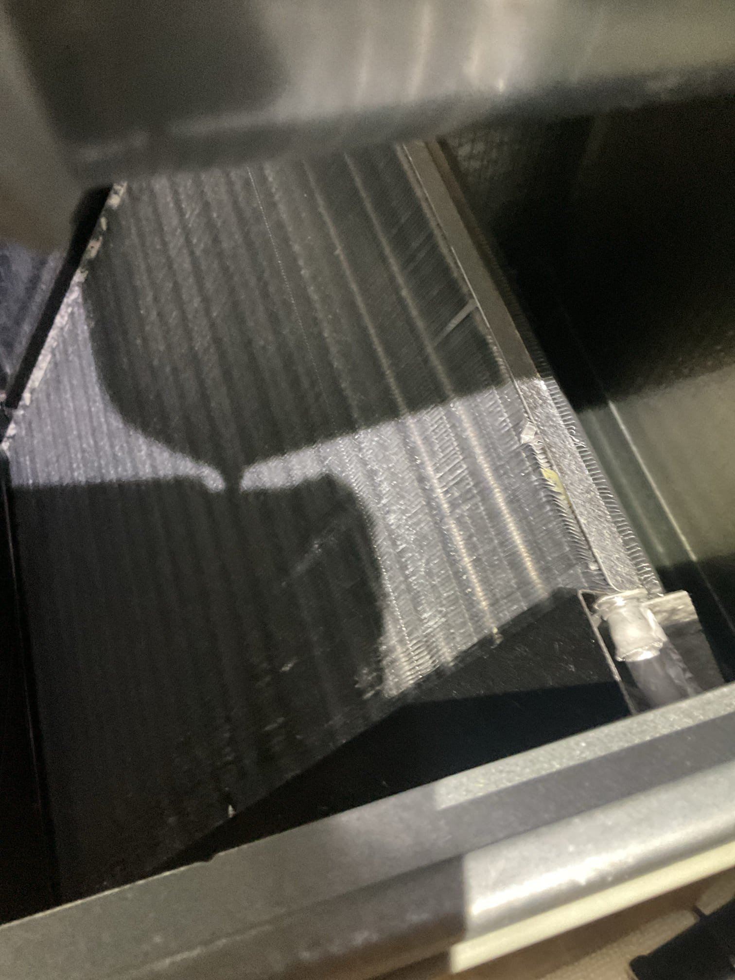 I arrived for a no Cooling call on a Trane  7 yr old system. I started with inspecting the indoor unit. I confirmed that the filter was ok, made sure the blower motor runs , and that the indoor coil was free of ice or debri. I went to the outdoor unit and inspected the system components and made sure the system has pressure. I turned the system back on to cooling to check the unit operation. Found the outdoor call for y wasn’t energized. Found the thermostat sending the signal to turn the outdoor on. Customers  need a new thermostat. Quoted for a new thermostat the customers agreed with the price . I installed the new thermostat and tested the system Operation when completed. I collected for diagnostics and thermostat replacement for  $507.96 paid by cc 