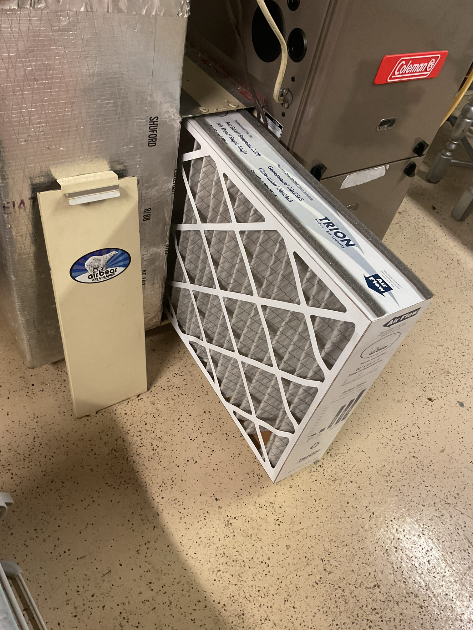 4/17/26. Performed precision a/c tune up on 2010 Lennox a/c system. 20x25x1 air filter is ok. Checked all electrical connections and components. Checked temperature split. Cleaned out ez trap. Tested blower capacitor, tested outdoor capacitor. Found no surge protection on outside unit, provided option. Checked refrigerant pressures and temperatures. System is 16 years old and would recommend getting a replacement quote. A/c is working at time of service. 