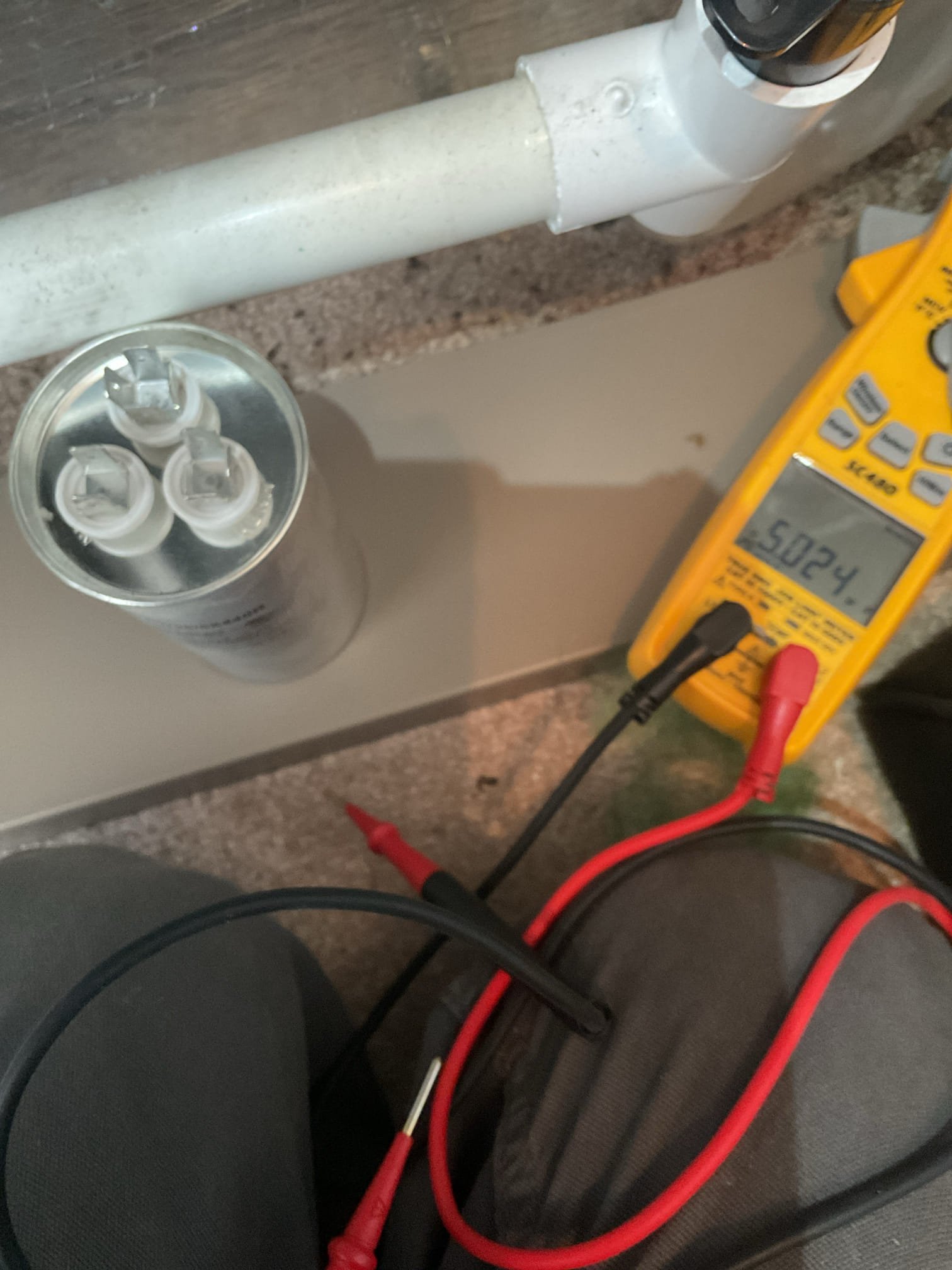 4/17/26 Dan 

I arrived for a no Cooling call on a packaged ncp 6 yr old system. I started with inspecting the indoor unit. I confirmed that the filter was ok, made sure the blower motor runs , and that the indoor coil was free of ice or debri. I hooked up to the ports and found my system is voided of charge. I had a talk with the customer and she agreed with me on having the system replaced. Mike has an estimate scheduled today at 4:00 . I collected for 99.00 diagnostic paid by check# 7834
