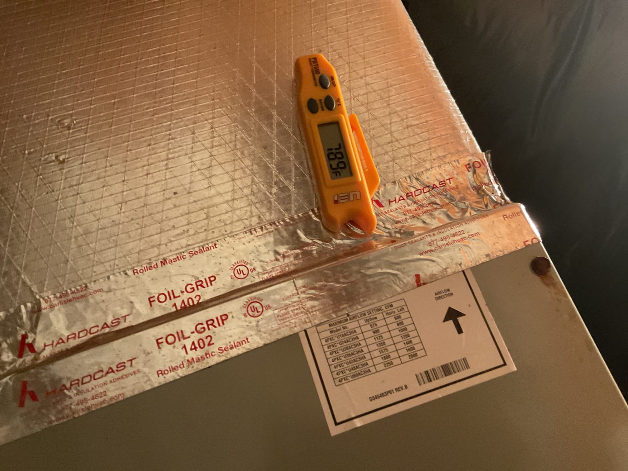 4/17/26. Fully assessed no cooling situation on 2016 trane a/c system. Found dirty Aprilaire 413 filter, replaced with one homeowner provided. Found system not cooling at all but compressor was running. R410a refrigerant pressures were 225/208, very high on low side. Compressor was also very loud and failing. Homeowner said that the parts still may be under warranty. Provided estimate to replace compressor and txv under warranty if it is but explained to him that being 10 years old it does not make sense at all to replace the compressor due to the coils can leak at any time. Recommend replacing the a/c system. Need to set up appointment for Monday to give replacement estimate.  