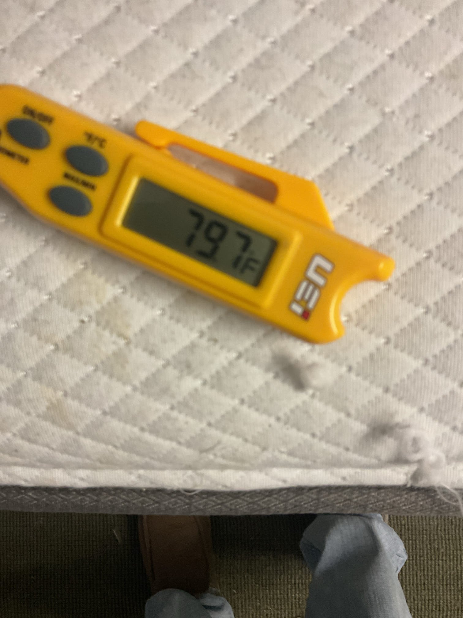 I arrived to Frank’s home to look over his system. We were here on April 7 for a check up for his a/c. I found everything up in the attic was fine. The filter was good. Blower is running and coil looks good. I went to the outdoor unit and my pressures were voided  I did a  nitrogen test to the system to check for a leak, I did find a leak on the suction port of the service valve with the cap on. I resealed the cap with some Teflon tape and sealed the cap tight and added more nitrogen. Will leave over the weekend per Joe and then follow up with a tech  to check the pressures , to see if there’s any other leaks , I collected for my diagnostic and nitrogen test total due is 433.50 paid by check # 1405