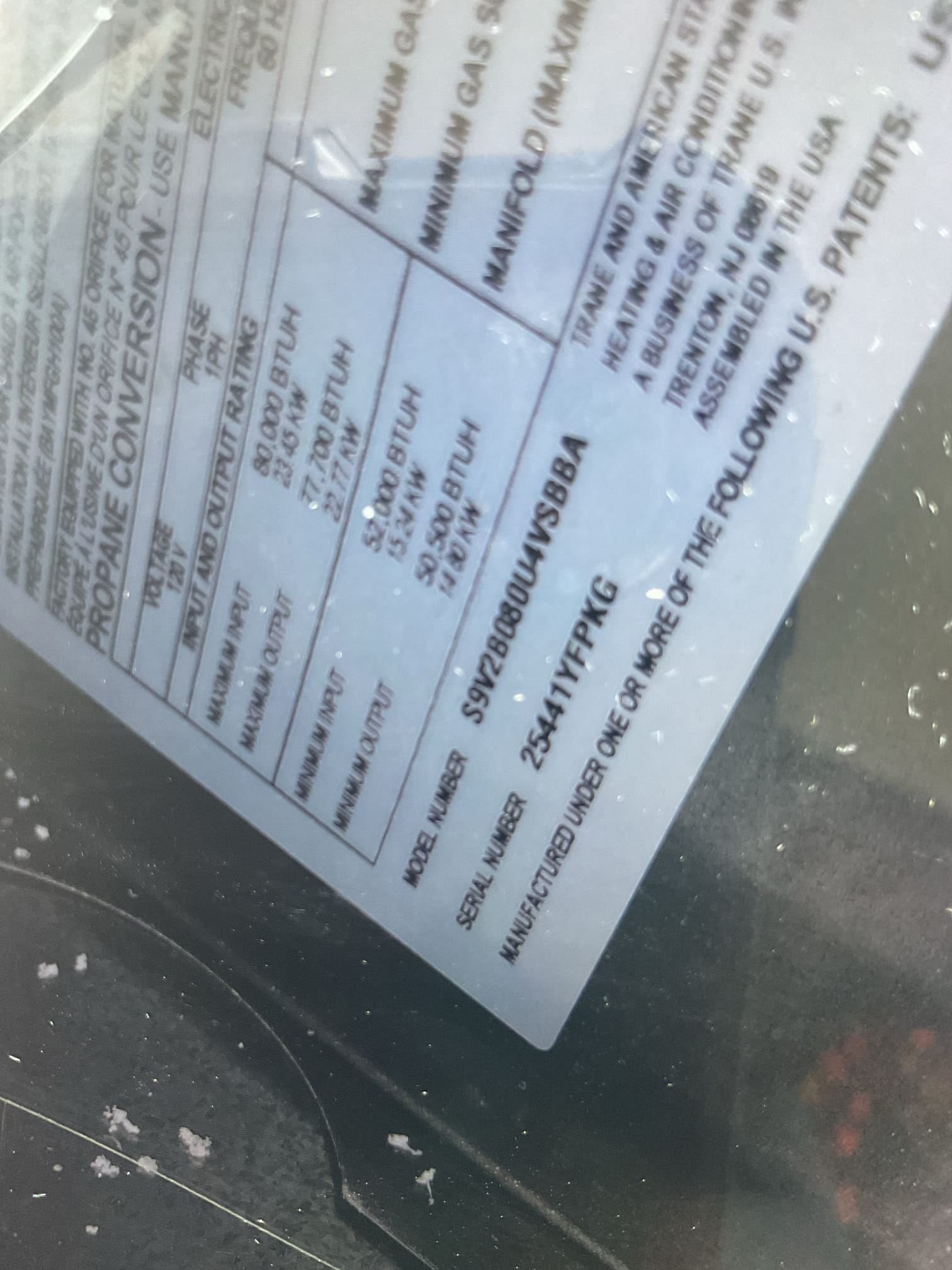 Luis 4-20-26 customer called in for gas smell. Customer contacted peco and peco found main heater gas valve leaking gas. Check gas valve outlet and verified that valve is passing gas. New valve is needed. Check incoming gas pressure 7.5 wc. I called manufacturer and order replacement part. Office to follow up w with customer tomorrow morning, provisional return visit is scheduled for tomorrow between 10 and 2. Customer has doctors appointment at 145 pm. 