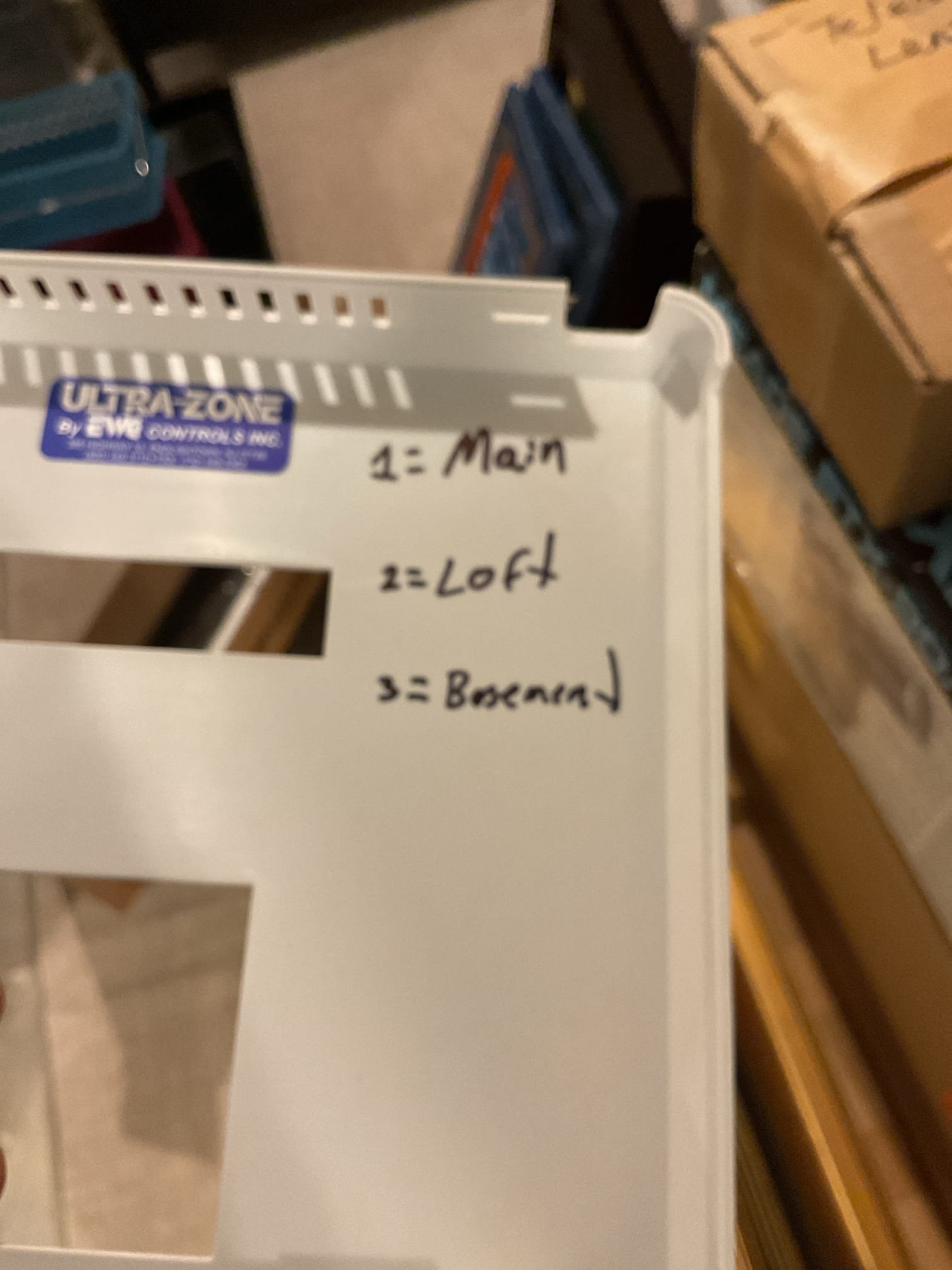 Luis 4-21-26 performed ac tune up on 1 year old carrier 3.5 ton ac system. Customer has three zone system. Basement, main floor and loft. Label thermostats and dampers. Test operation ok system. Noticed some water under furnace, exhaust boot not fully secure, secured exhaust band and leaked stopped. Check airflow check and test drain ok. Air filter ok. Check outdoor unit electrical components and refrigerant system. System is cooling normally under manufacture specifications, customer stated they like to keep very cold temperatures during summer. I explained to customer if they keep 66 degrees, there is a chance for coil to freeze resulting on water leak and no cooling calls. Customer is aware. During today’s visit I also inform customer about water protection, air quality and coil contamination system. I provided estimates for these safeties. 
