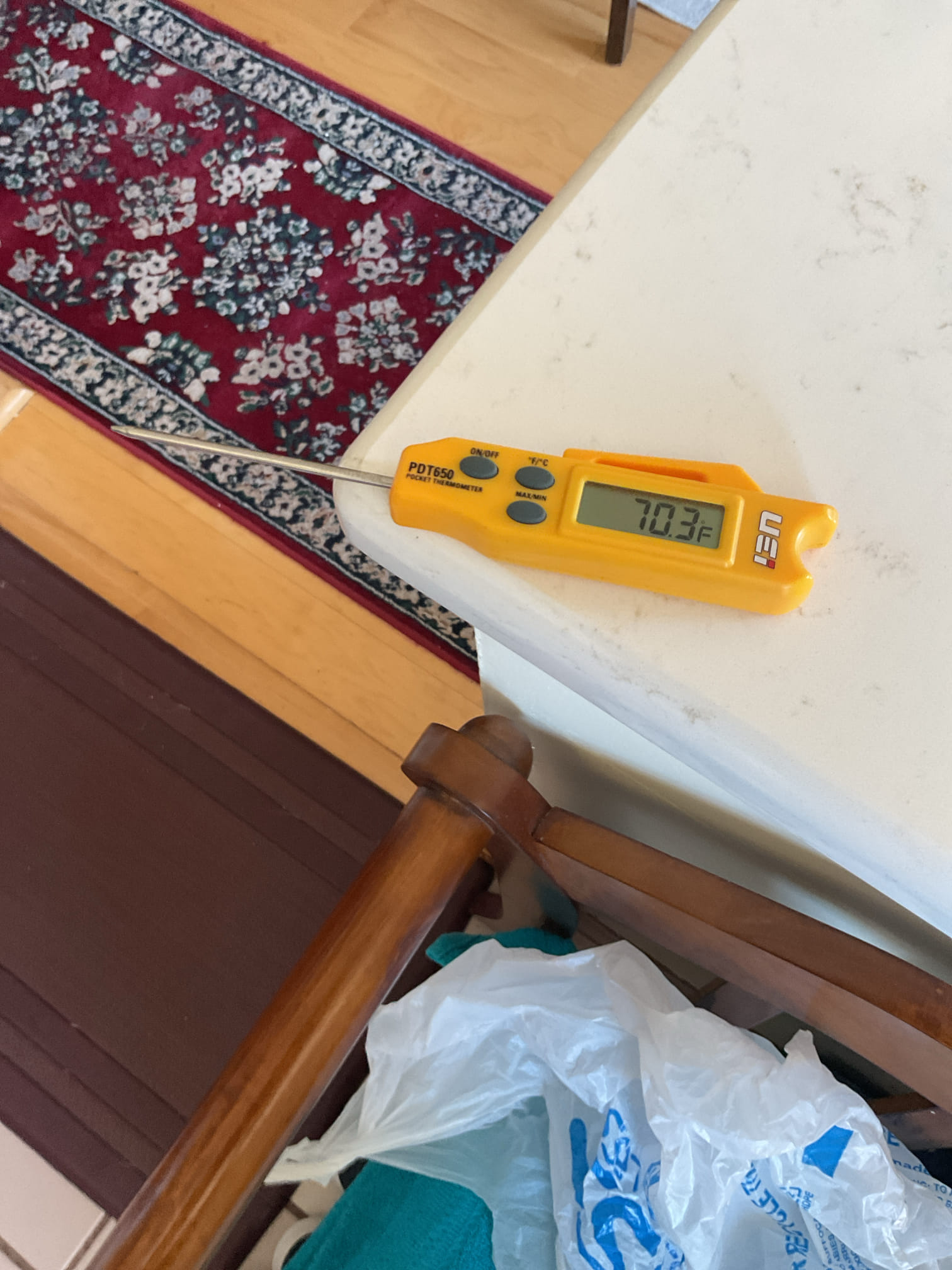 I arrived to the customers home to look at his heat pump system not working. Found when running an AC mode it was low on charge. I had a 60° superheat and 0-1 sub cool. I left estimates for the customer to review for leak search , adding charge to the system and if the system did have a leak either in the indoor coil or the outdoor coil if under manufacture warranty,  I left him pricing so he can see the cost. He is scheduled tomorrow with the company that put the system in for leak search I collected for $99 diagnostic for today paid by credit card.