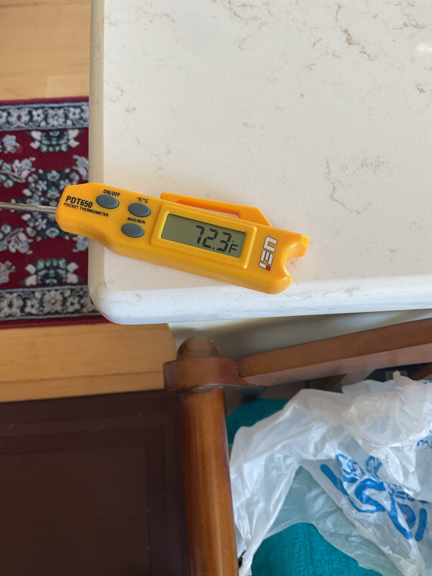 I arrived to the customers home to look at his heat pump system not working. Found when running an AC mode it was low on charge. I had a 60° superheat and 0-1 sub cool. I left estimates for the customer to review for leak search , adding charge to the system and if the system did have a leak either in the indoor coil or the outdoor coil if under manufacture warranty,  I left him pricing so he can see the cost. He is scheduled tomorrow with the company that put the system in for leak search I collected for $99 diagnostic for today paid by credit card.