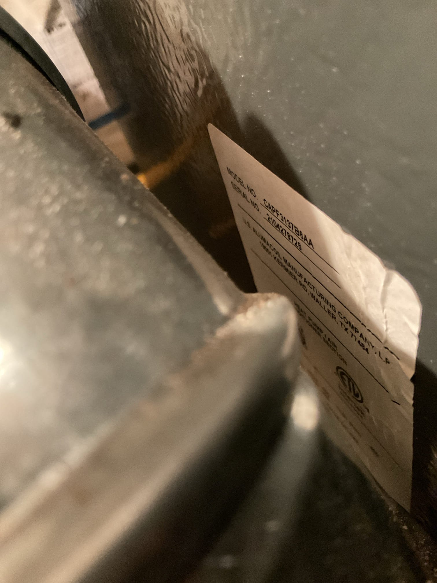 Luis 4-21-26 performed ac tune up on 2.5 Amana ac system, check all electrical components, air delivery blower. Test drain and check pump ok.  System has no water sensor, Check supply air temperature and return. Check outdoor coils, check compressor and fan motor voltage and amps ok. Check refrigerant pressures and levels ok. Replacement of filter. Cycle ac unit ok. I noticed filter gets dirty faster now. I would highly recommend looking into pure airx cleaner. Provided estimate for recommendations, 