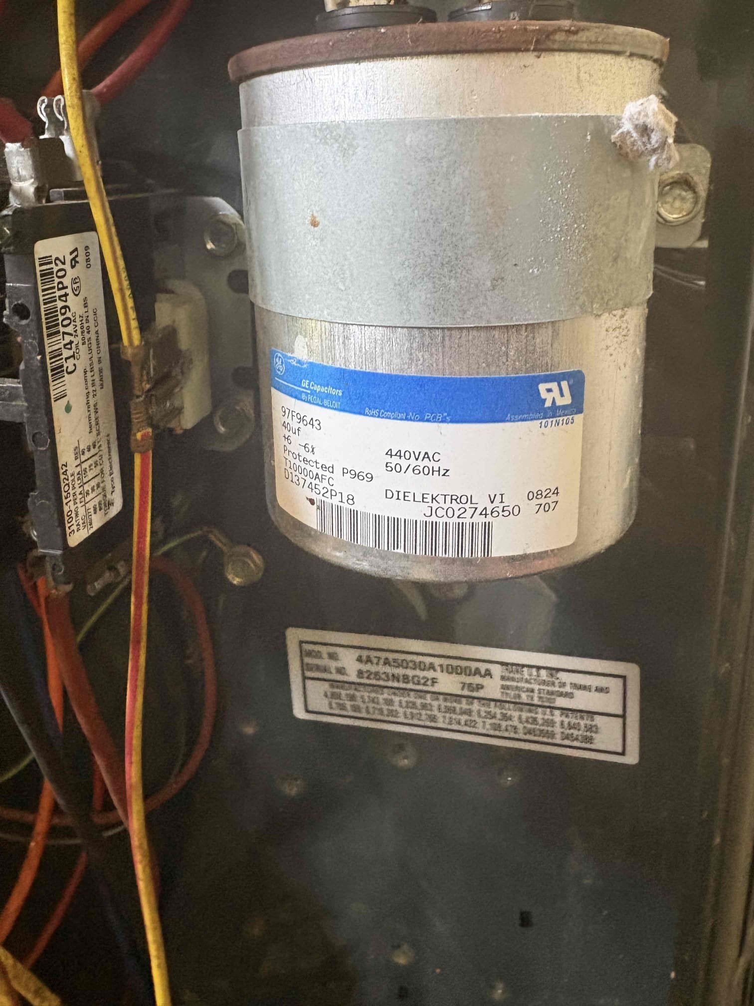 Performed 3 ac tune ups. American standard unit, American standard heat pump, new trane unit installed by us last year, I also performed leak search on Lennox heat pump. 

Main floor system (trane unit was not working up on arrival found issue with a2l senso) check for any leaks no leaks found. Test unit and refrigerant pressures within range. New a2l sensor is needed.  No charge warranty.

Other American standard units are very old 2008, both units showing major wear, currently operational but end of normal life expectancy, due to age and likelihood of issues moving forward, replacement of system is recommended.

On Lennox heat pump found outdoor coil leaking,  we will check warranty status from manufacturer I provided estimate to replace warranty part only, customer responsible for labor, refrigerant and other materials not cover by manufacturer.  And I also provided estimate for non warranty repair office to follow up with once we find out warranty status. 

Office to follow up with