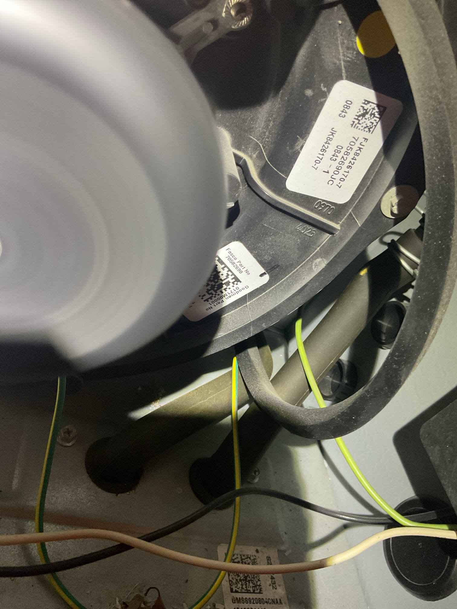 Luis 4-23-26 customer called in for water leak from humidifier, found system off upon arrival, turned thermostat to heat and checked operation, found humidistat in the off position customer has not touch humidifier,  humidifier has no panel. Water valve is in bad shape. I disconnected power to humidifier, humidifier is over 15 years old. I provided estimate for upgrade. 
During inspection I noticed inducer assembly for furnace making noise, all ignition components showing major wear and tear. Heater is from 2015. I provided estimate to replace those items. I would I suggest getting an estimate to upgrade heater. 

Customer decided to replace water heater. Paid 50% deposit 
Rheem  50 Gallon Natural Gas Powervented Water Heater.
• Drain, Remove, and Dispose of old water heater.
• Install new water heater in drain pan and install water alarm.
• Install new expansion tank for new water heater.
• Modify piping to new water heater application as needed.
• Complete all mechanical and piping c