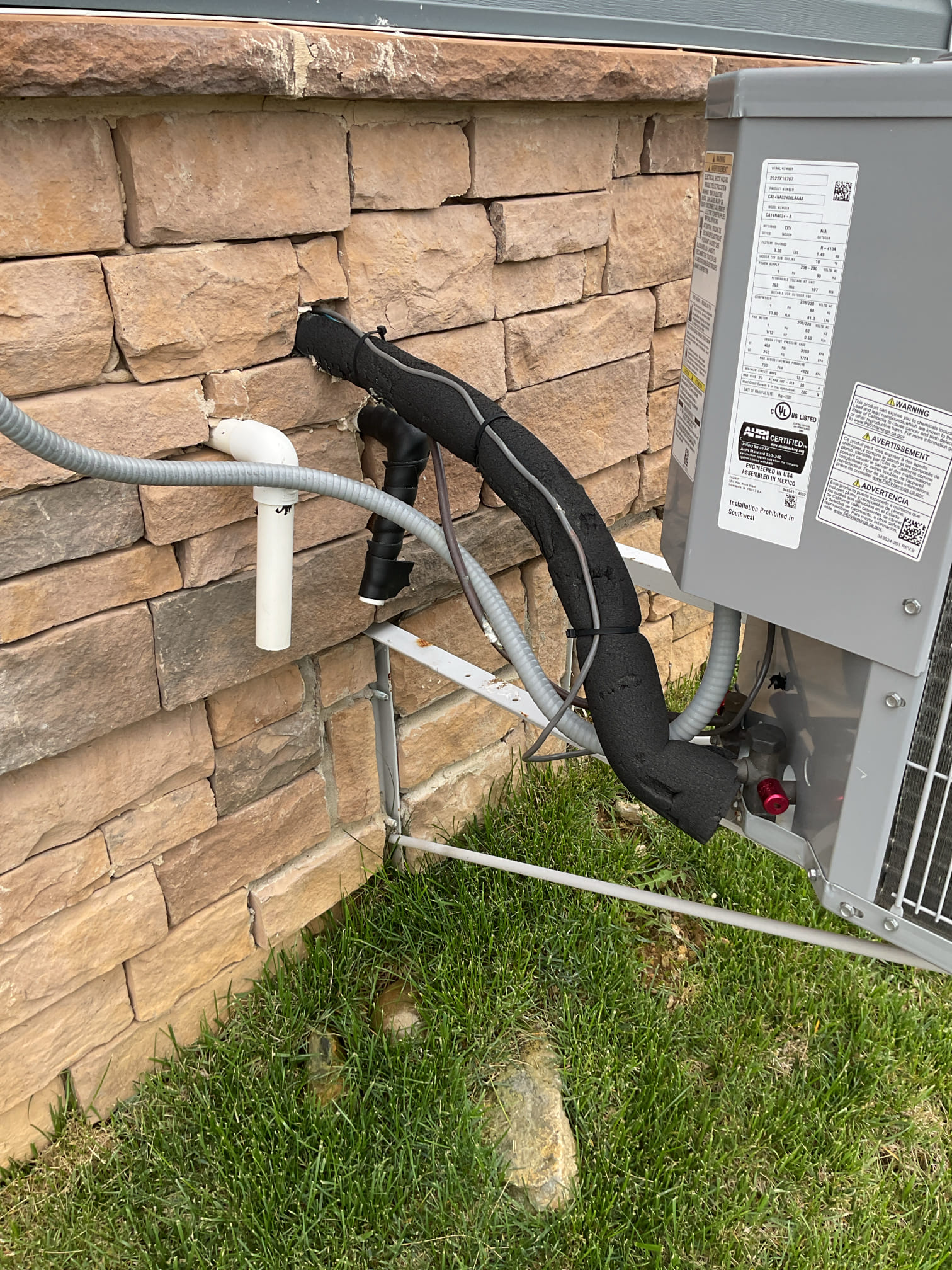 4/29/26 Dan 

I arrived to the customers home to service their 3 yr old carrier a/c system . I checked the wiring connections and the voltages . I checked and replaced the indoor air filter , the filter size is 16x25x1. I Inspected the indoor coil and tested the primary drain pan and cleared and tested the water drains and traps if applicable. I Took indoor temp splits at the return and the supply  and checked the blower motor condition and operation. I looked  at the outdoor unit wiring connections and voltages . I inspected  the outdoor components and checked my unit pressures by using super heat sub cool method.  System in good operating condition at this time. I looked at her temperature difference. They have dampers at the furnace . They have (2) on top  of the supply plenum flex with dampers for the 2nd floor , and 1 for the 1st floor duct with damper. I showed the customer how to adjust accordingly to help with temperature difference. Also left estimates for both the customers t