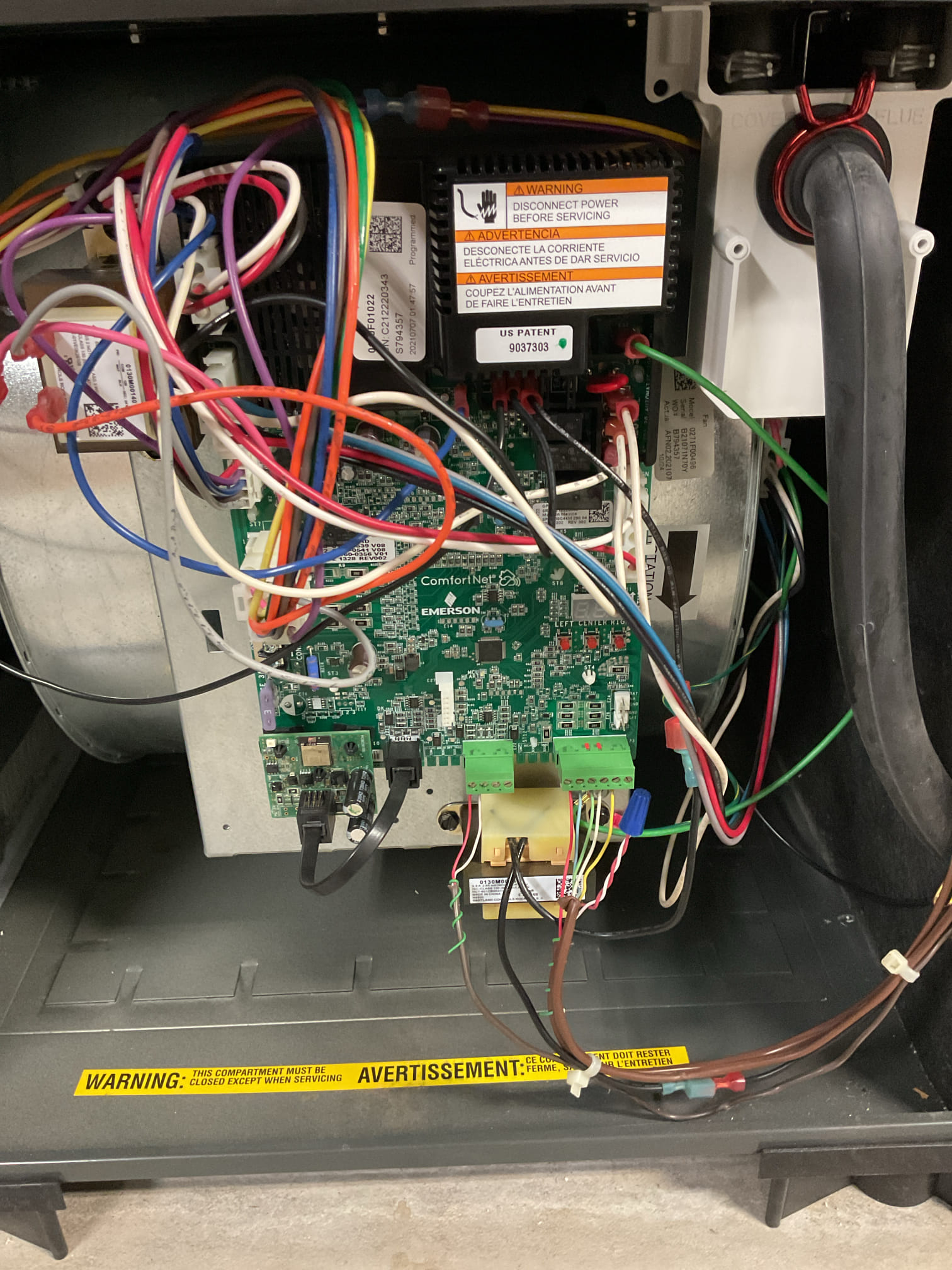 4/29/26 Dan 

I arrived to the customers home to service their 3 yr old Amana a/c system . I checked the wiring connections and the voltages . I checked and replaced the indoor air filter , the filter size is 16x25x1. I Inspected the indoor coil and tested the primary drain pan and cleared and tested the water drains and traps if applicable. I Took indoor temp splits at the return and the supply  and checked the blower motor condition and operation. I looked  at the outdoor unit wiring connections and voltages . I inspected  the outdoor components and checked my unit pressures by using super heat sub cool method.  System in good operating condition at this time. 
