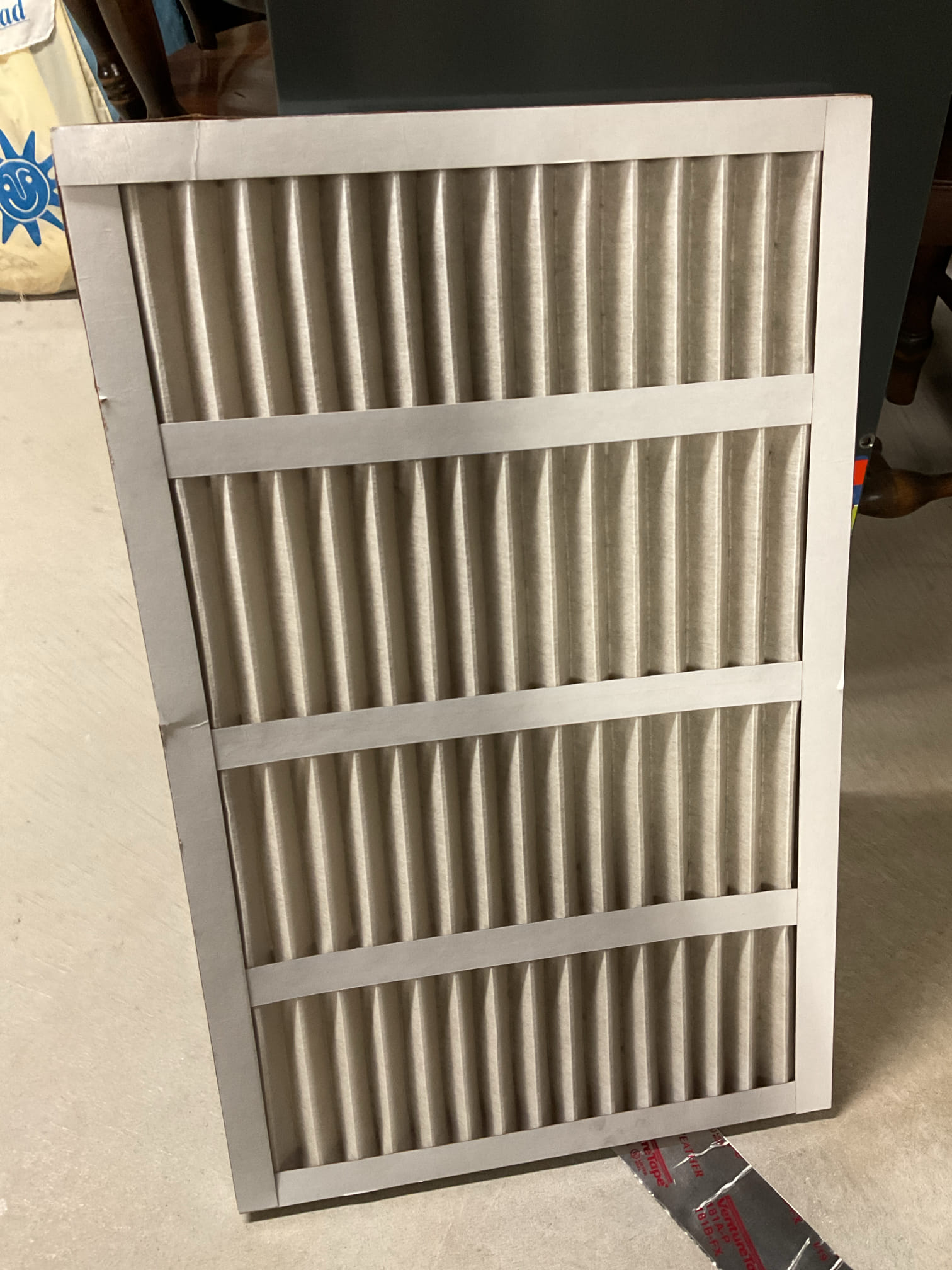 4/29/26 Dan 

I arrived to the customers home to service their 3 yr old Amana a/c system . I checked the wiring connections and the voltages . I checked and replaced the indoor air filter , the filter size is 16x25x1. I Inspected the indoor coil and tested the primary drain pan and cleared and tested the water drains and traps if applicable. I Took indoor temp splits at the return and the supply  and checked the blower motor condition and operation. I looked  at the outdoor unit wiring connections and voltages . I inspected  the outdoor components and checked my unit pressures by using super heat sub cool method.  System in good operating condition at this time. 
