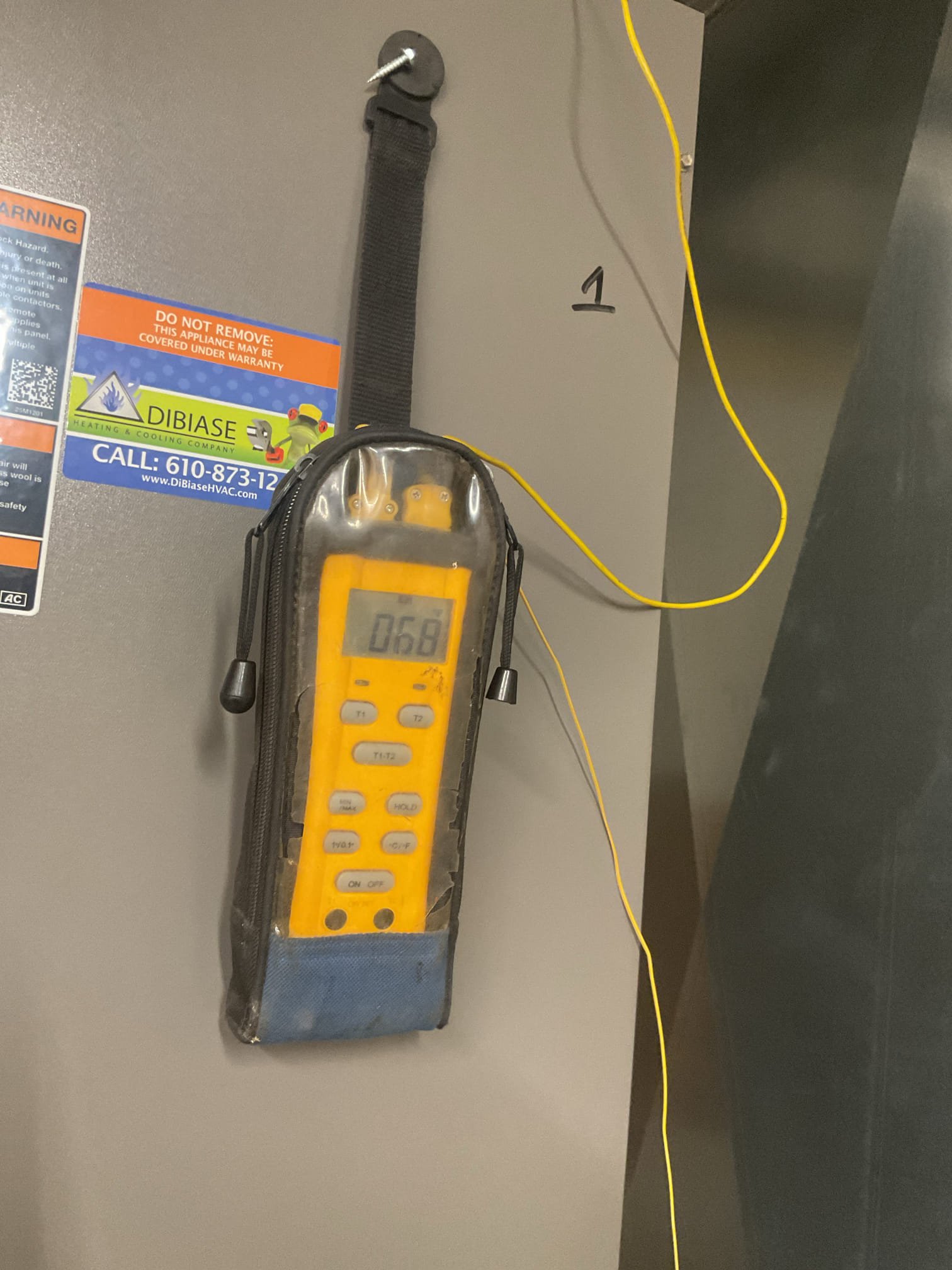 Luis performed ac tune up on four heat pumps, three Lennox and one Bosch, Bosh unit is second floor. Lennox from 2007 main house, kitchen area Lennox 2 ton from 2016, and basement Lennox from 2012. 

Main 4 ton lennox, 201 filter ok. Flush drain test pump ok check airflow supply and return air temps ok. Inspect coils, check outdoor unit electrical and refrigerant levels, r22. System is operational, currently operating but end of normal life expectancy, due to age and likelihood of issues moving forward, replacement of system is recommended. 

Kitchen area #3 Lennox 2 ton from 2016, replace 213 test pump and check drain, found unit off on low pressure switch lockout. Found indoor coil leaking, at this time unit is not operational and needs major refrigerant repairs. manufacture will provide coil under manufacture parts only warranty, customer responsible for labor, refrigerant and materials. 

Basement Lennox heat pump from 2012 2.5 ton replace customer supplied filter 22x22x1. Flush dr