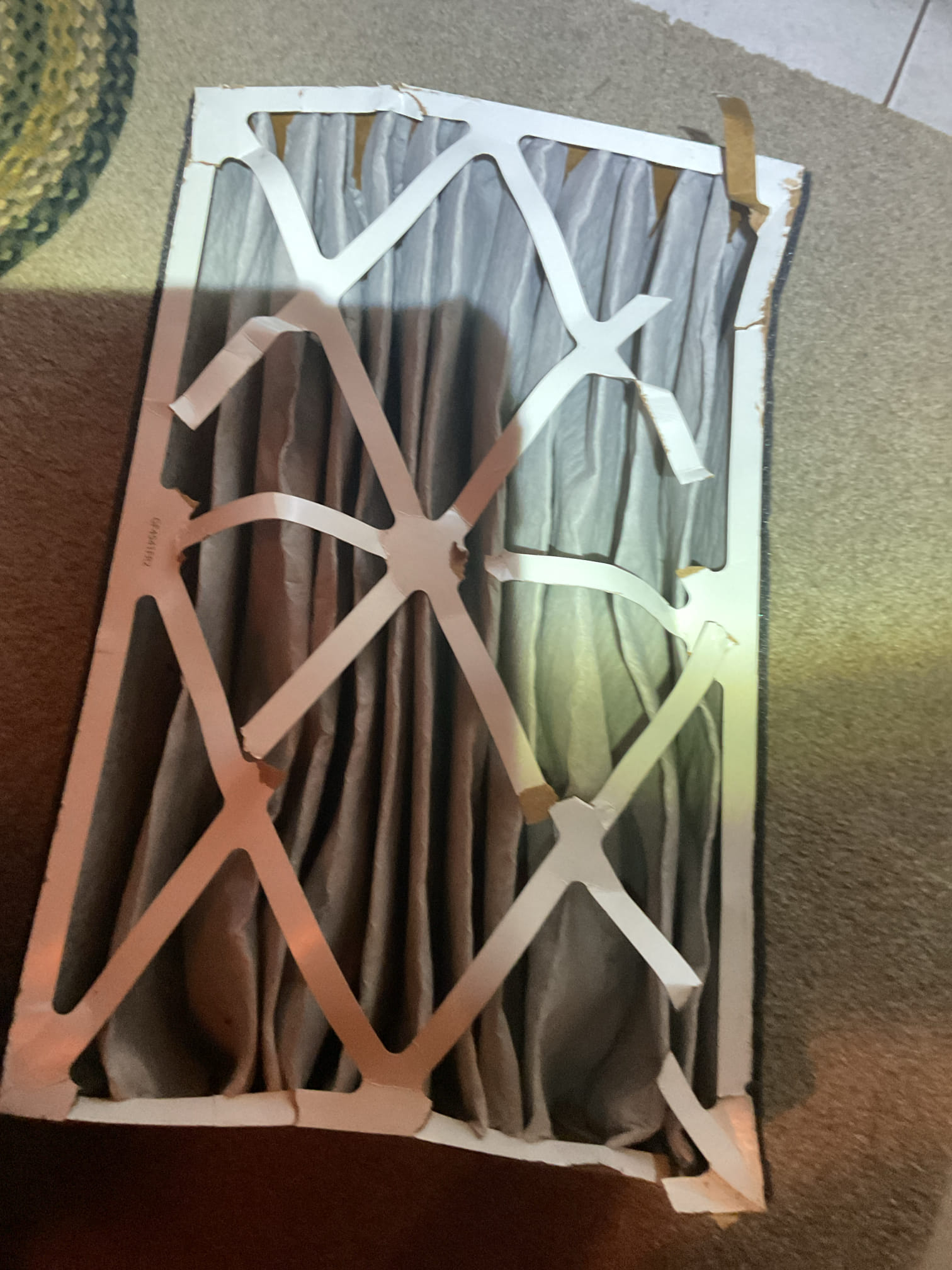 5/1/26 Dan 

I arrived to the customers home to service their 15 + yr old Lennox a/c system.  . I checked the wiring connections and the voltages . I checked and replaced  the indoor air filter , filter size is a 16x25x4 customer supplies. I Inspected the indoor coil and tested the primary drain pan with water and flushed the drain line and cleared. I Took indoor temp splits at the return and the supply  and checked the blower motor condition and operation. I looked at the outdoor unit wiring connections and voltages . I inspected  the outdoor components and checked my unit pressures by using super heat sub cool method.  The system is currently operational but past normal life expectancy. Replacement of system is recommended in the near future. 
