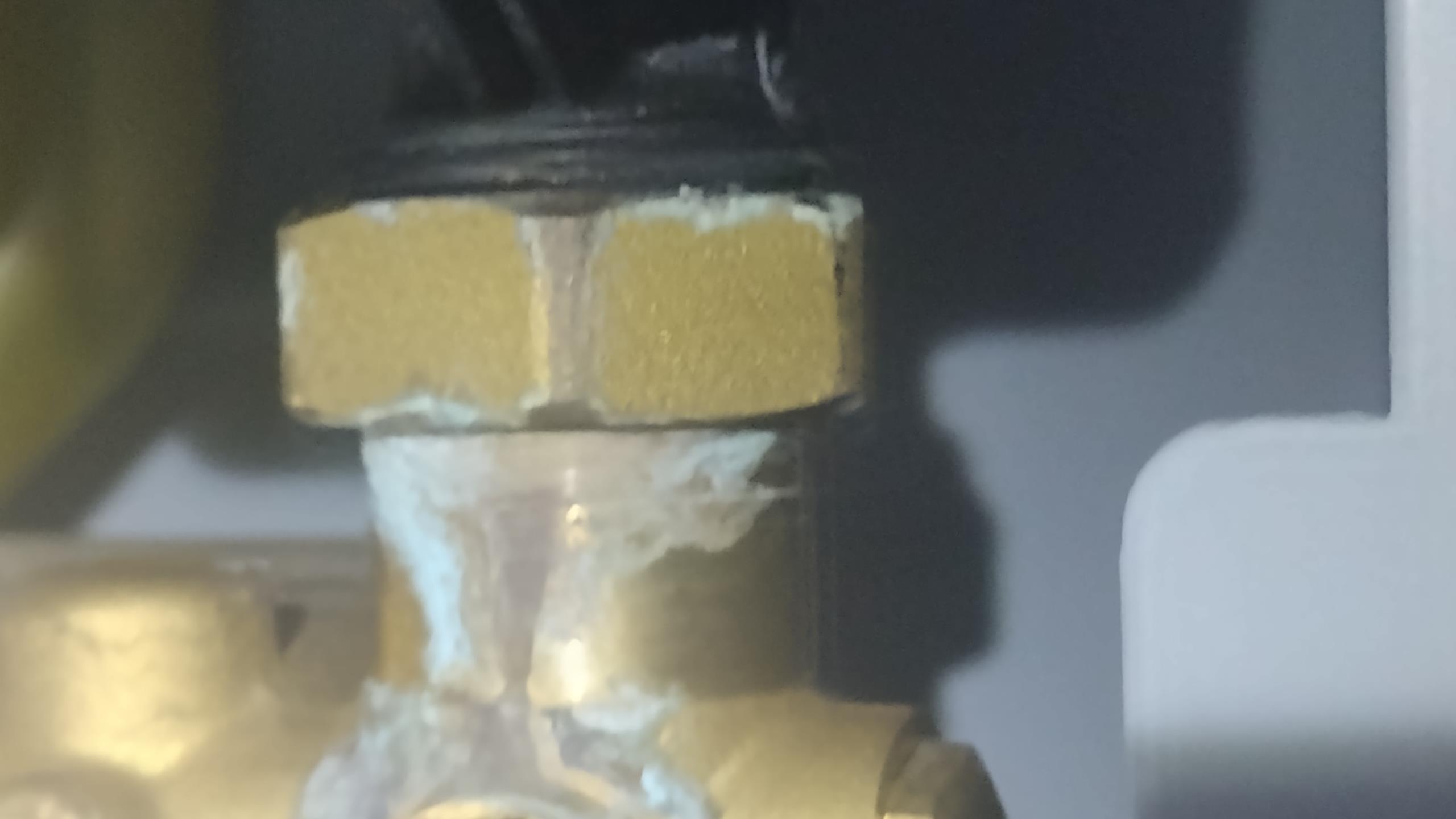 Luis  5-1-26 customer called in for water leaking at the bottom of the boiler found water leak coming from pump fitting union on top of pump. Tightened connection and check operation no more leaks. No charge warranty from last repair. 